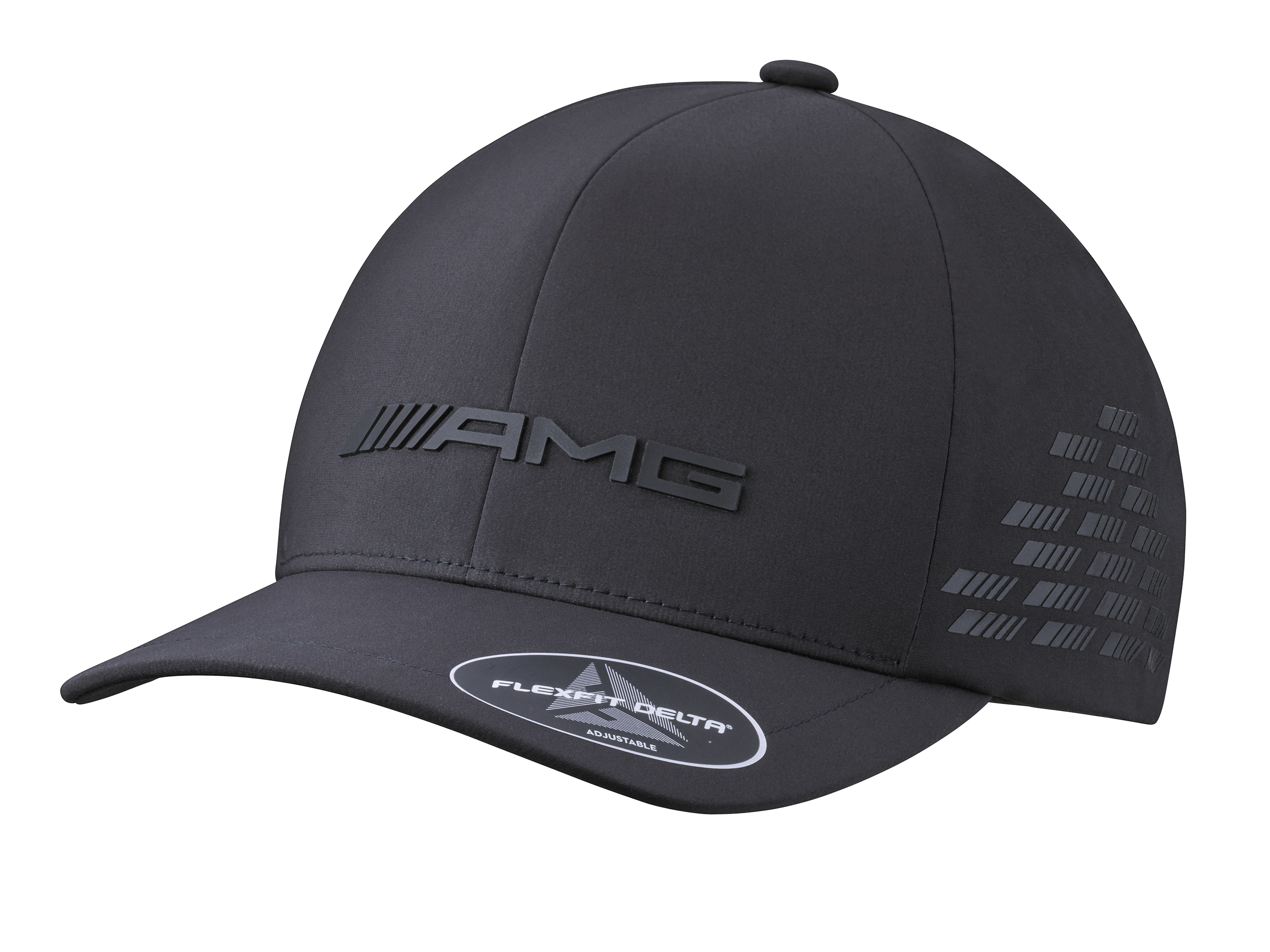 Casquette AMG - noir, Polyester / Élasthanne