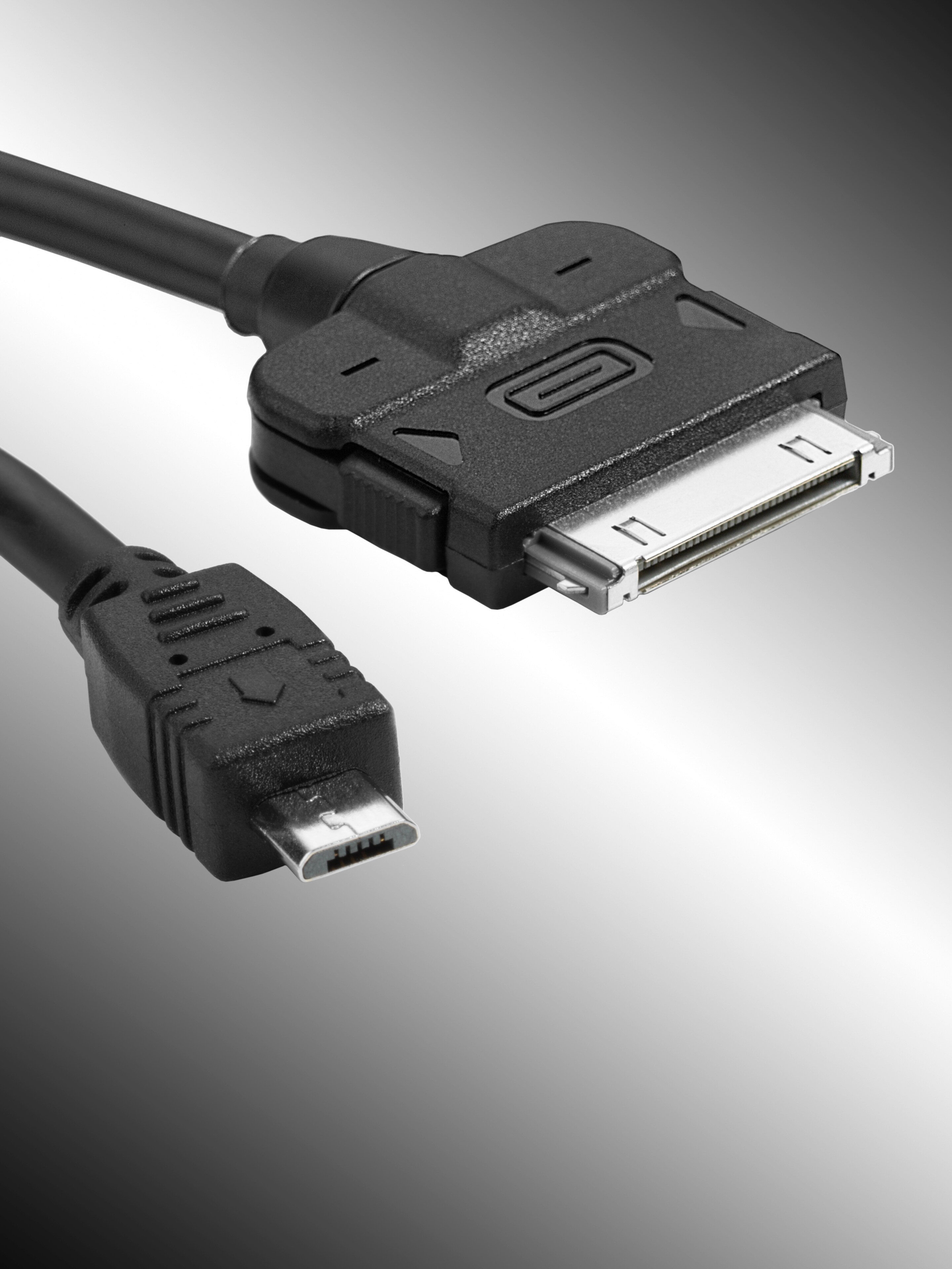 Jeu de câbles de raccordement pour interface média - NTG5, NTG5.5