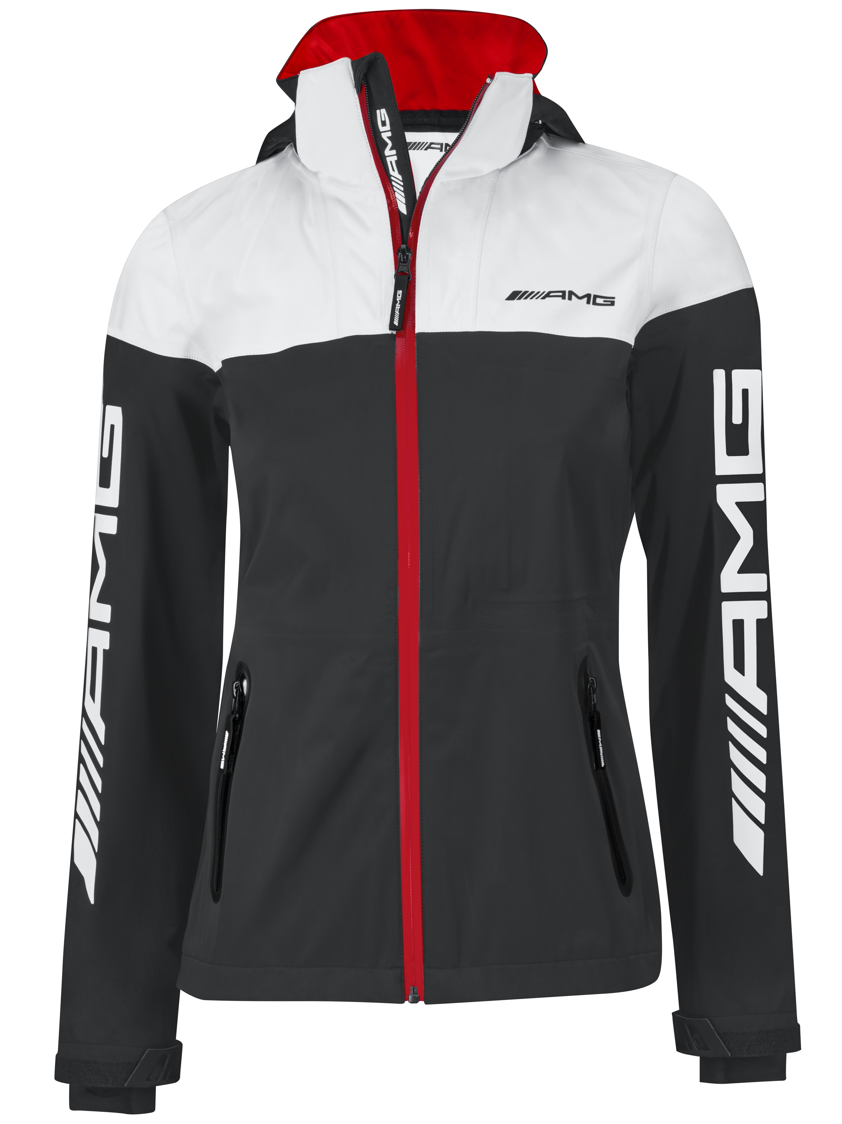 Veste softshell AMG femme