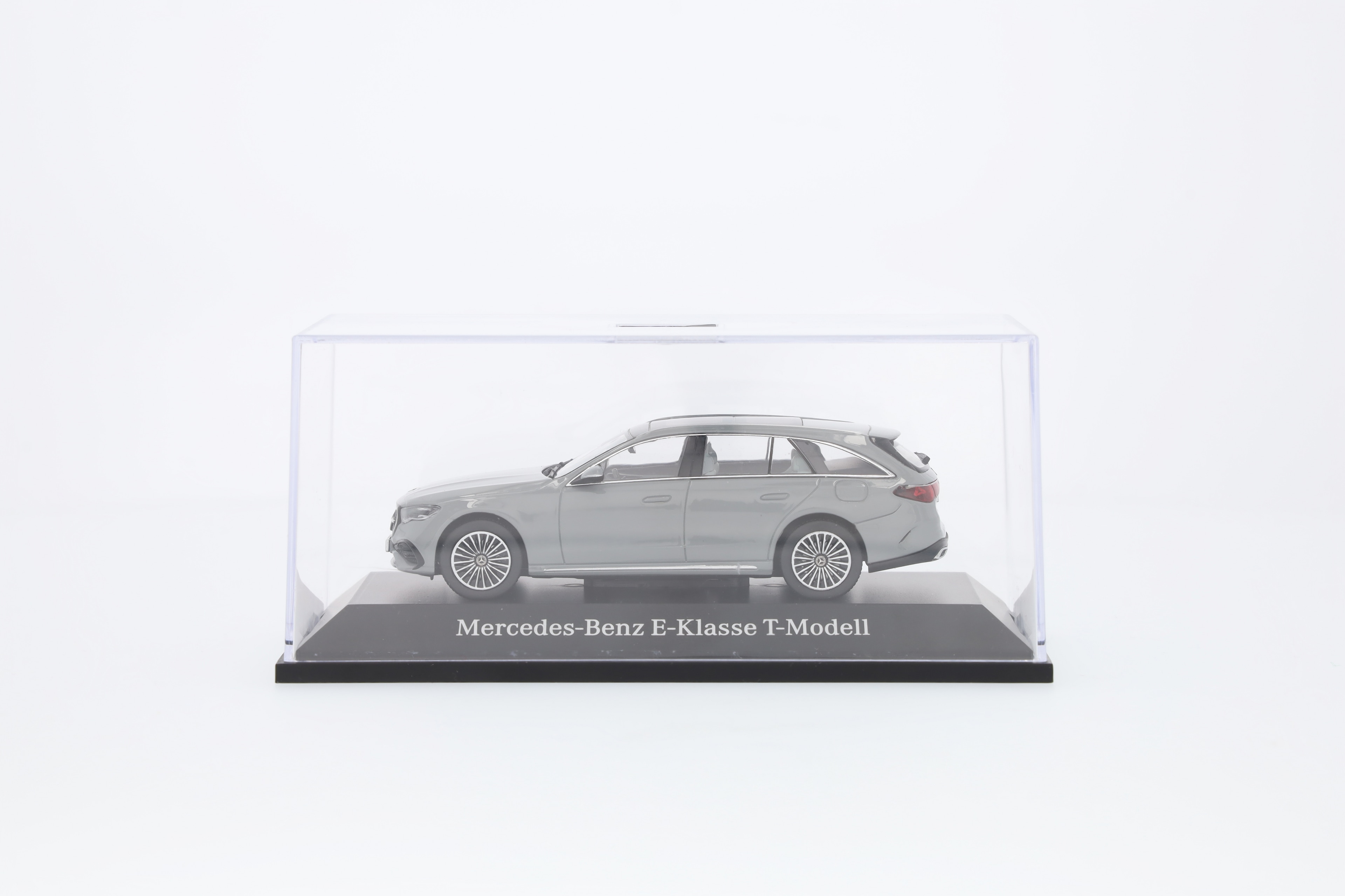 Classe E, Break, AMG Line, S214 - MANUFAKTUR gris alpin standard, iScale, 1:43