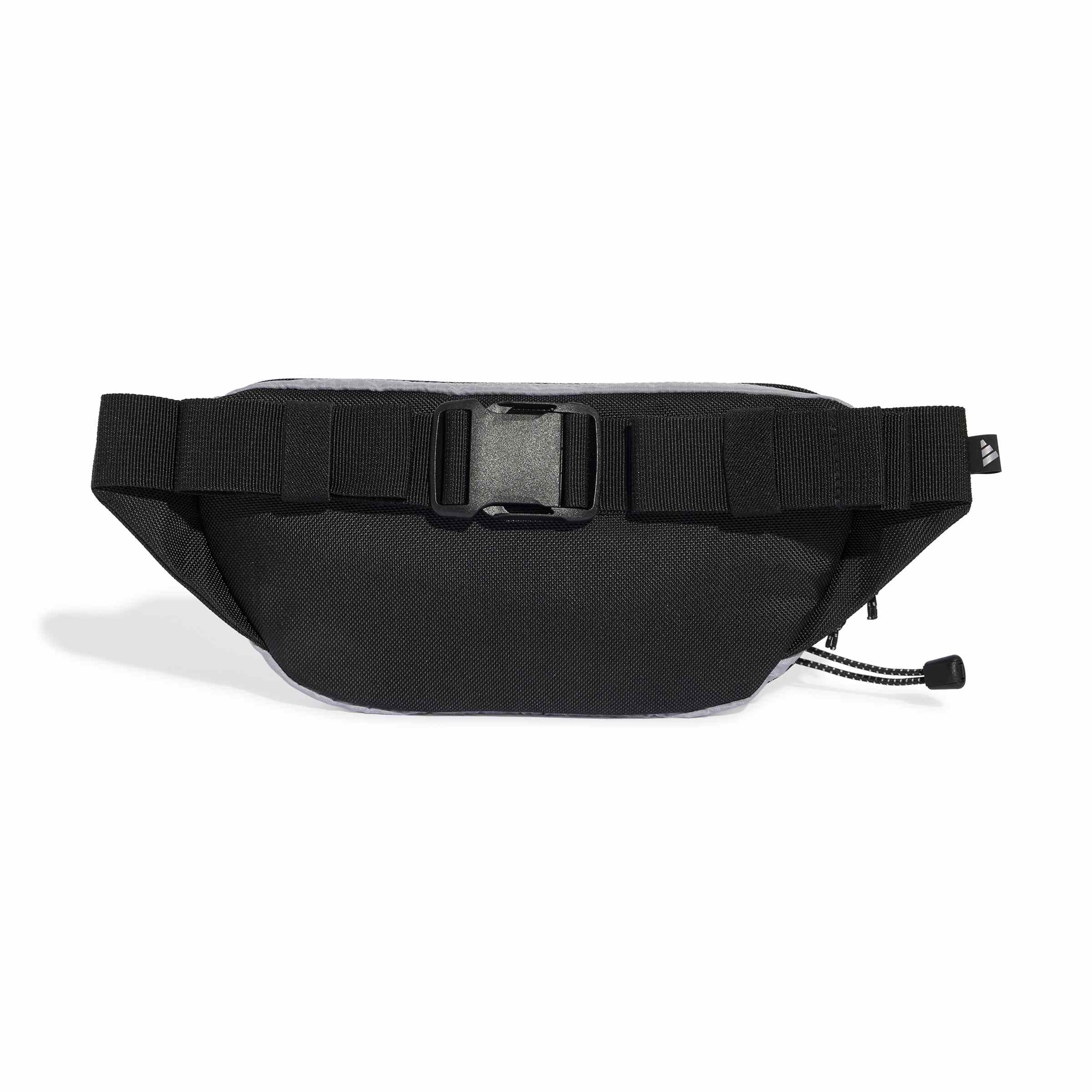 Sac banane AMG - gris, Polyester (recyclé), adidas