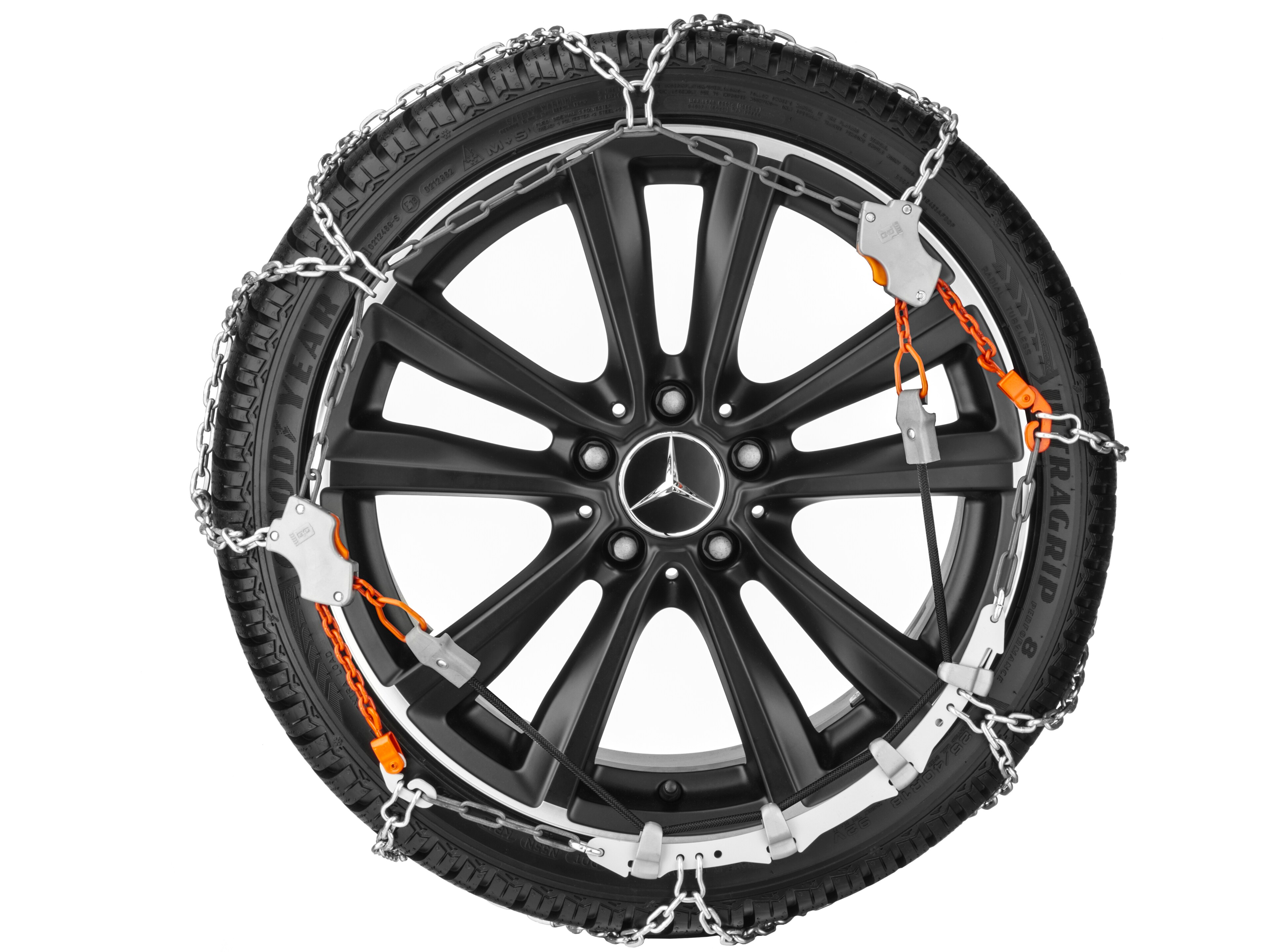 Chaîne à neige, RUD-matic DISC, sans crampons - 255, 45, R17, LL/RL