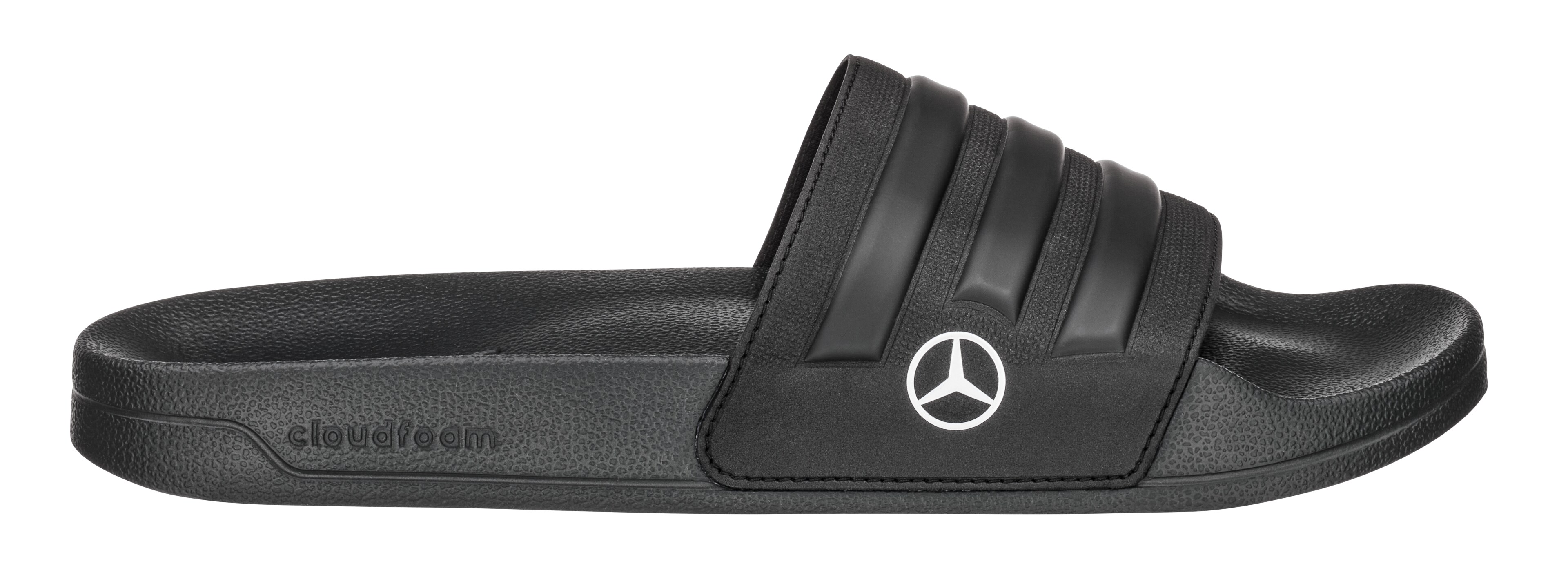 Chaussures de piscine, Adilette - noir, 5, adidas