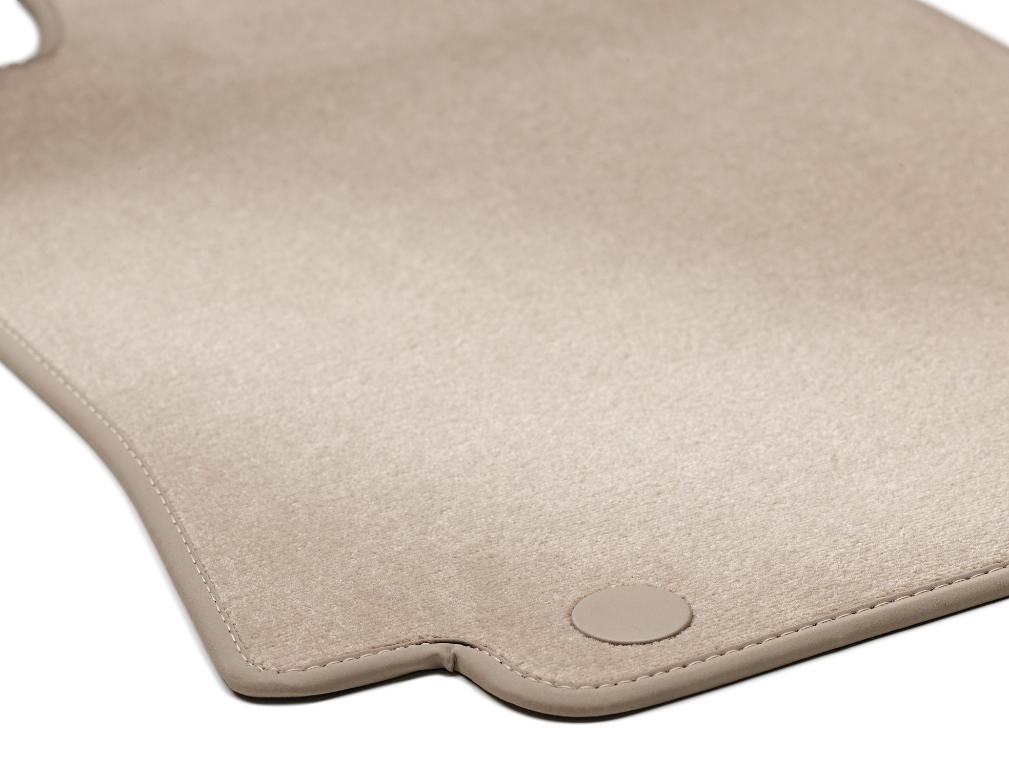 Tapis en velours CLASSIC, Kit, 5 pièces