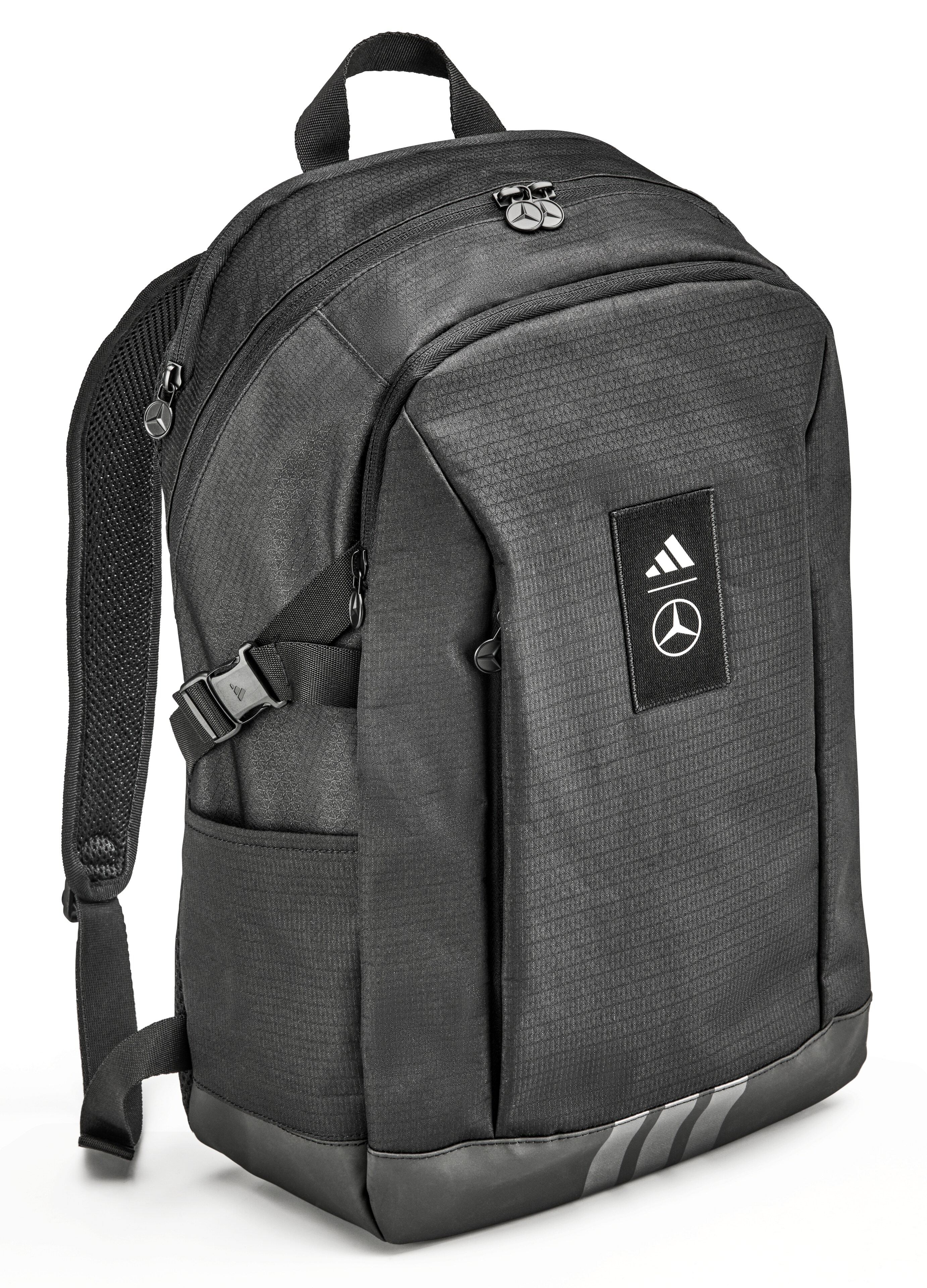 Sac à dos - noir, Polyester (recyclé), adidas