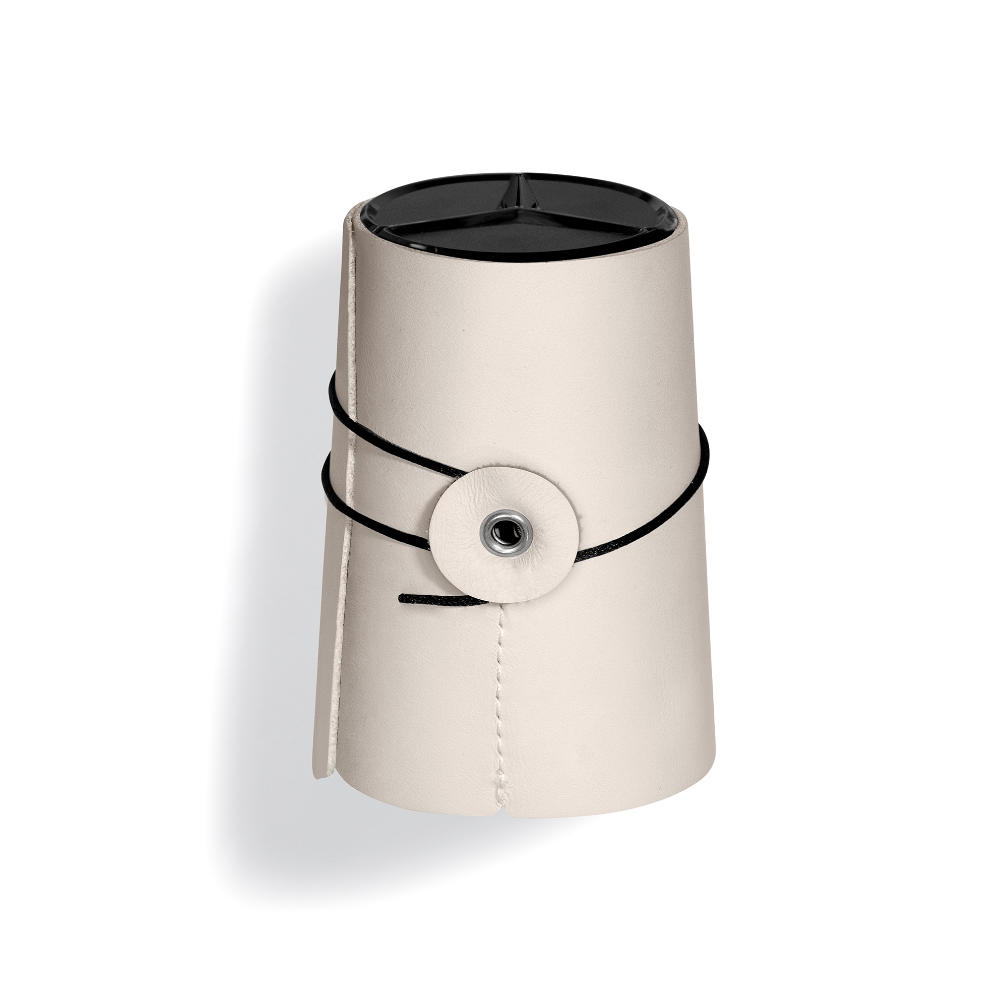Trilogie Land Sea Air (LSA), EdP, Étui en cuir beige, marron, rouge ou noir - pour hommes, INCC, 3x30 ml