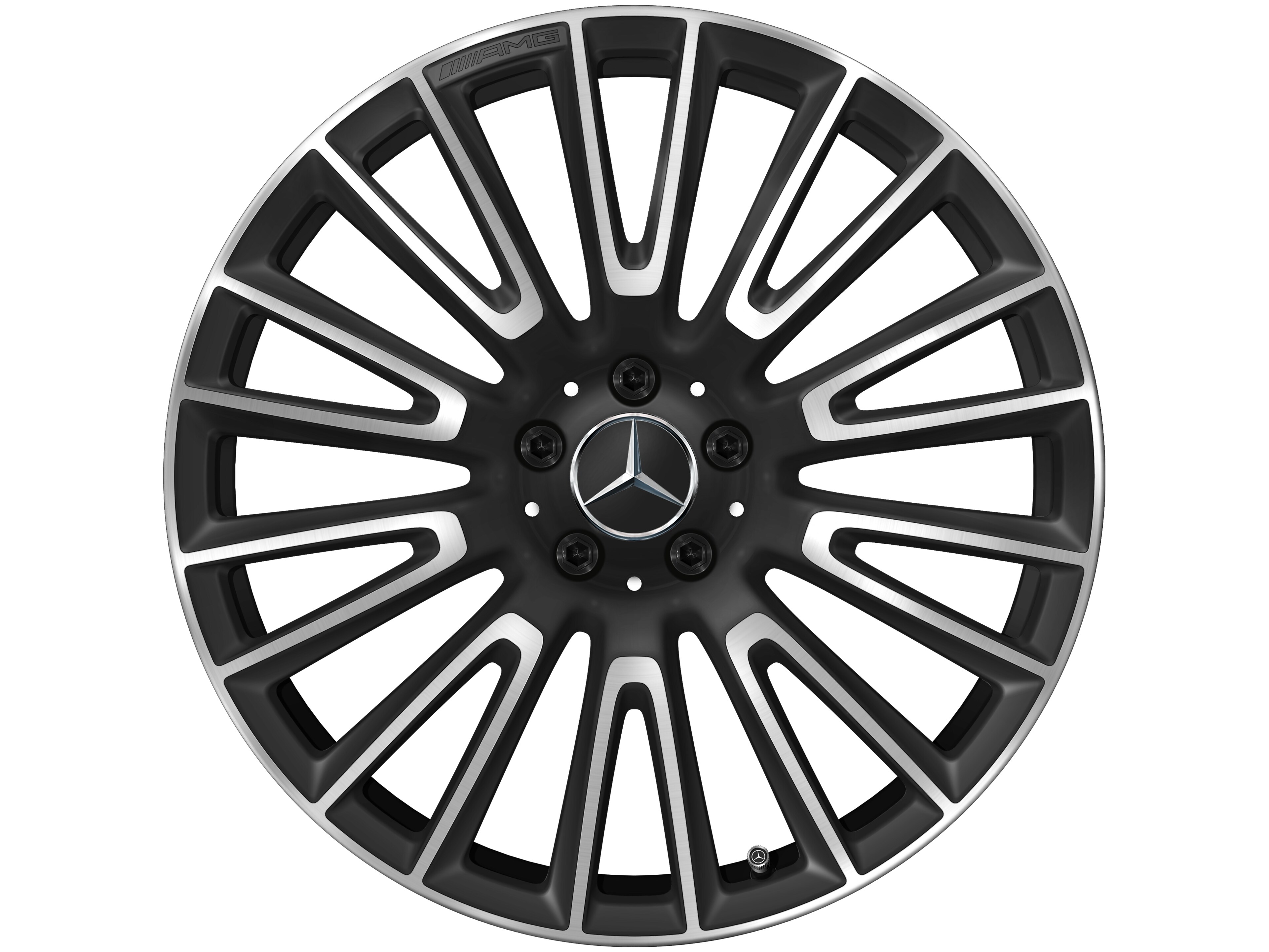 Jante AMG 50,8 cm (20 pouces) à 10 branches