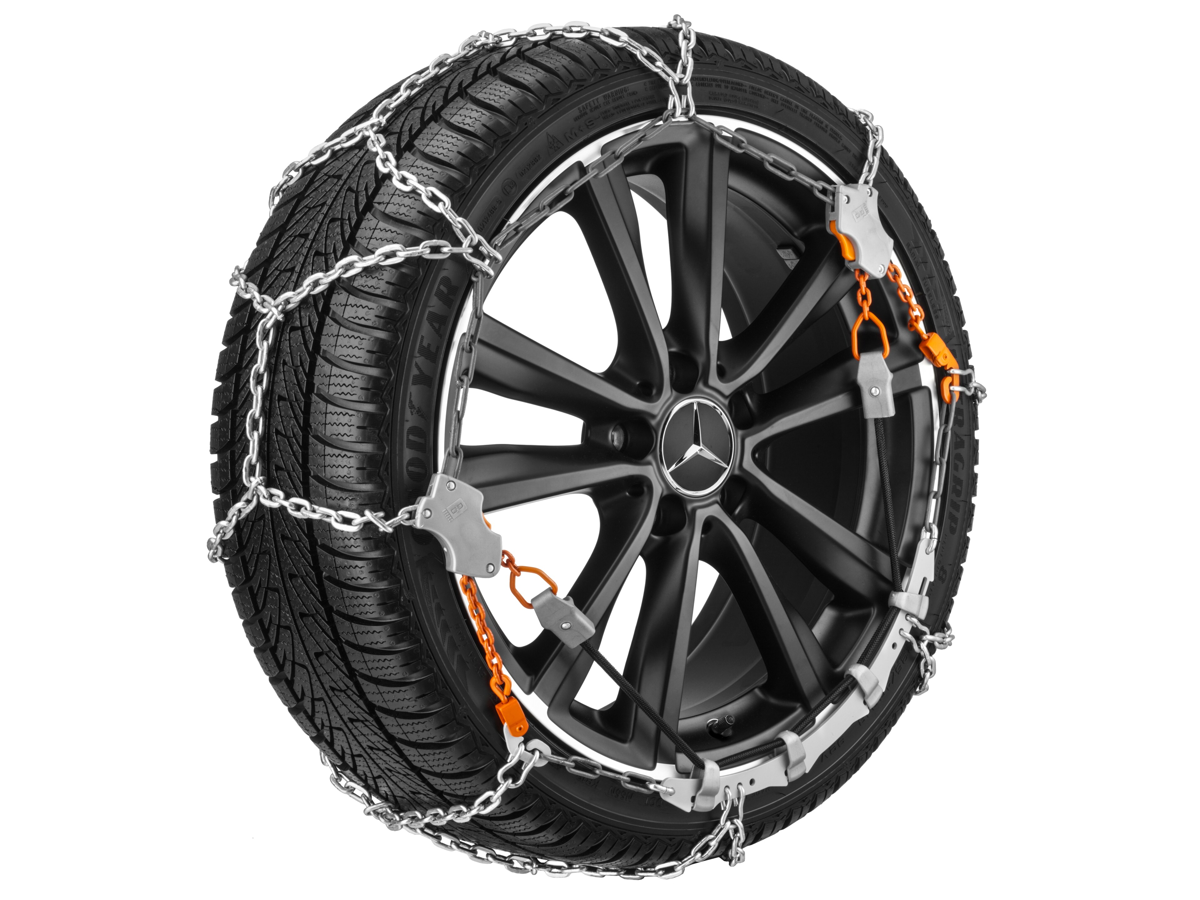 Chaîne à neige, RUD-compact easy2go - 205, 55, R16, LL/RL
