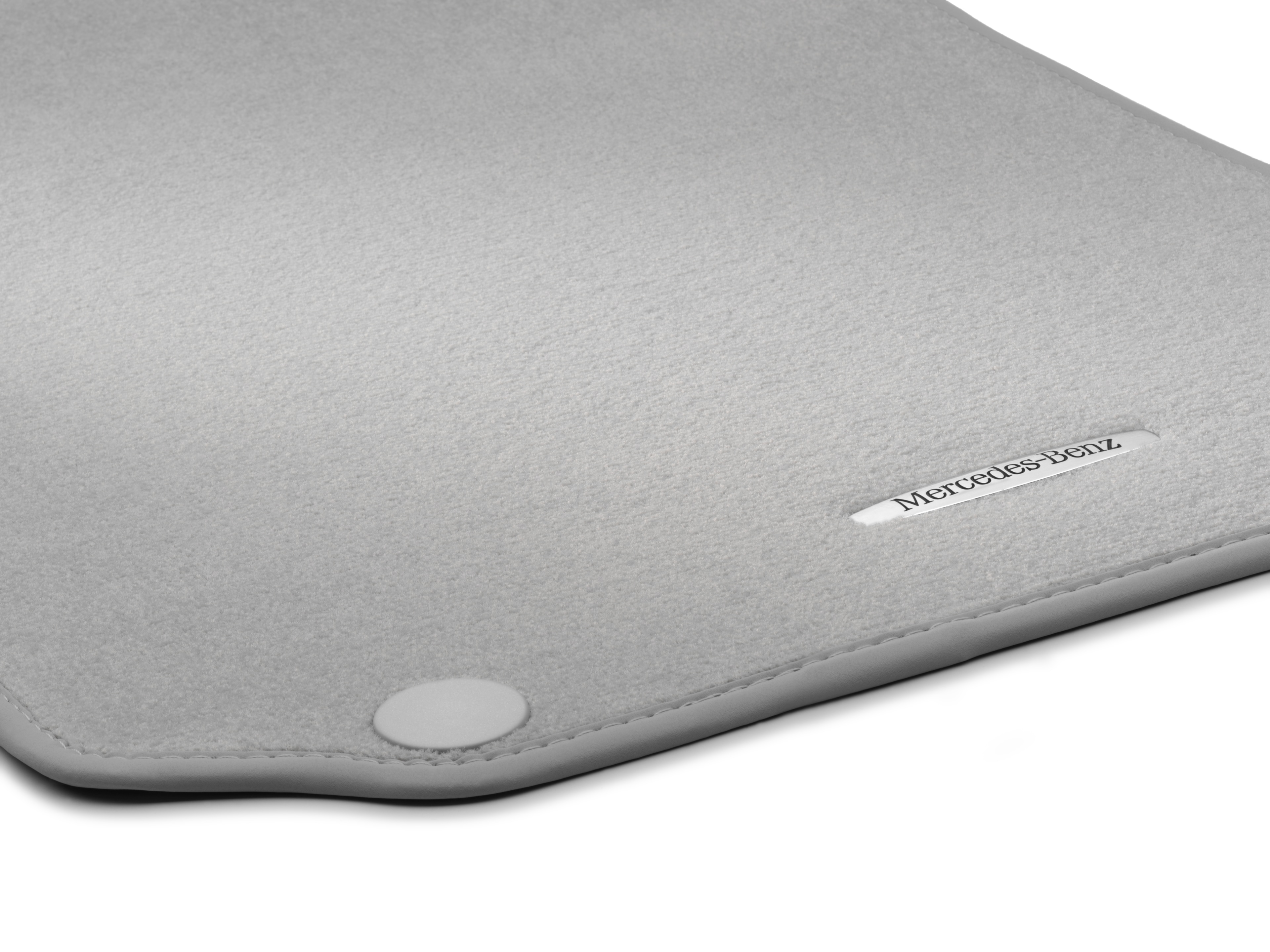 Tapis en velours CLASSIC, Kit, 4 pièces