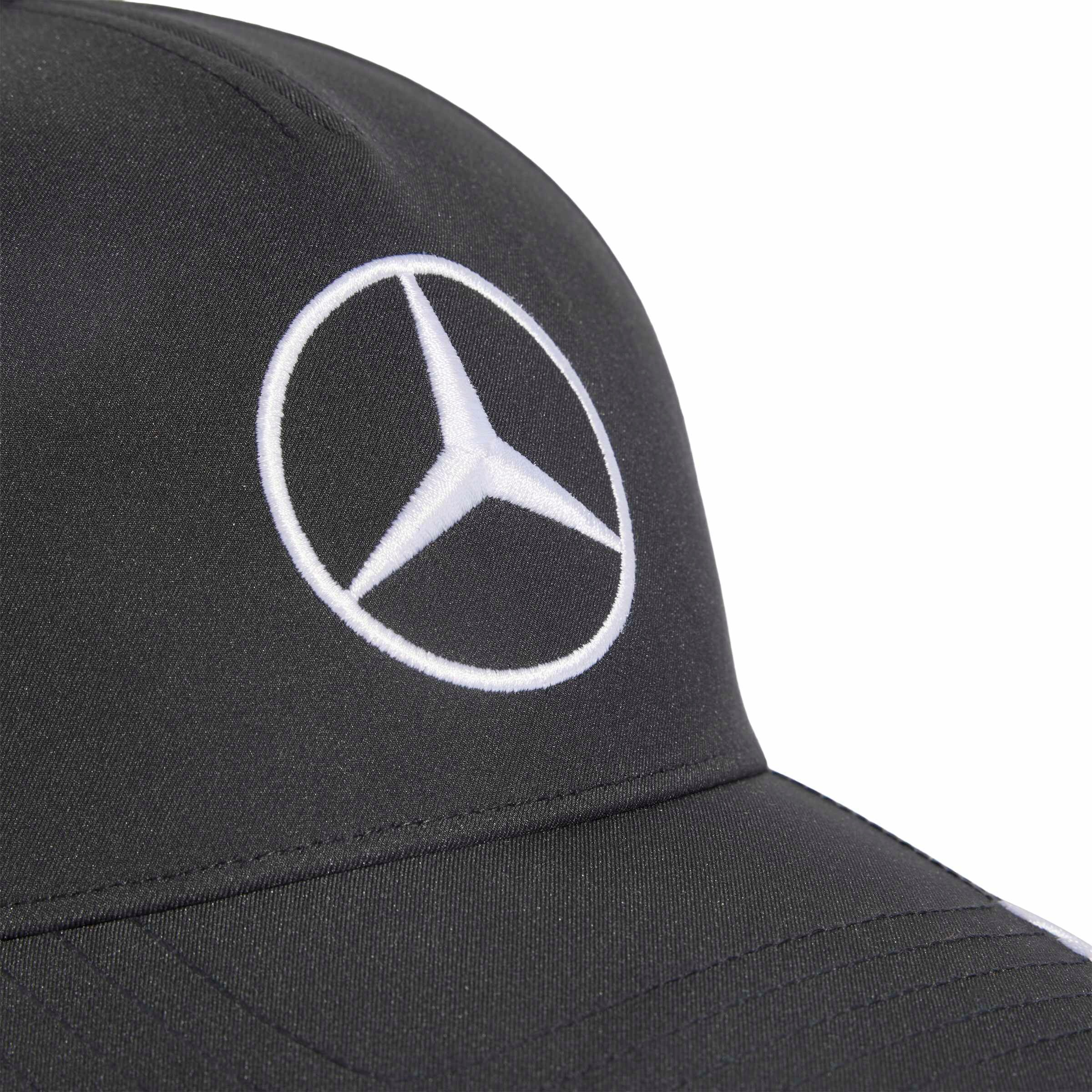 Casquette, Special Edition Italie, 2026 - noir, Polyester (recyclé)