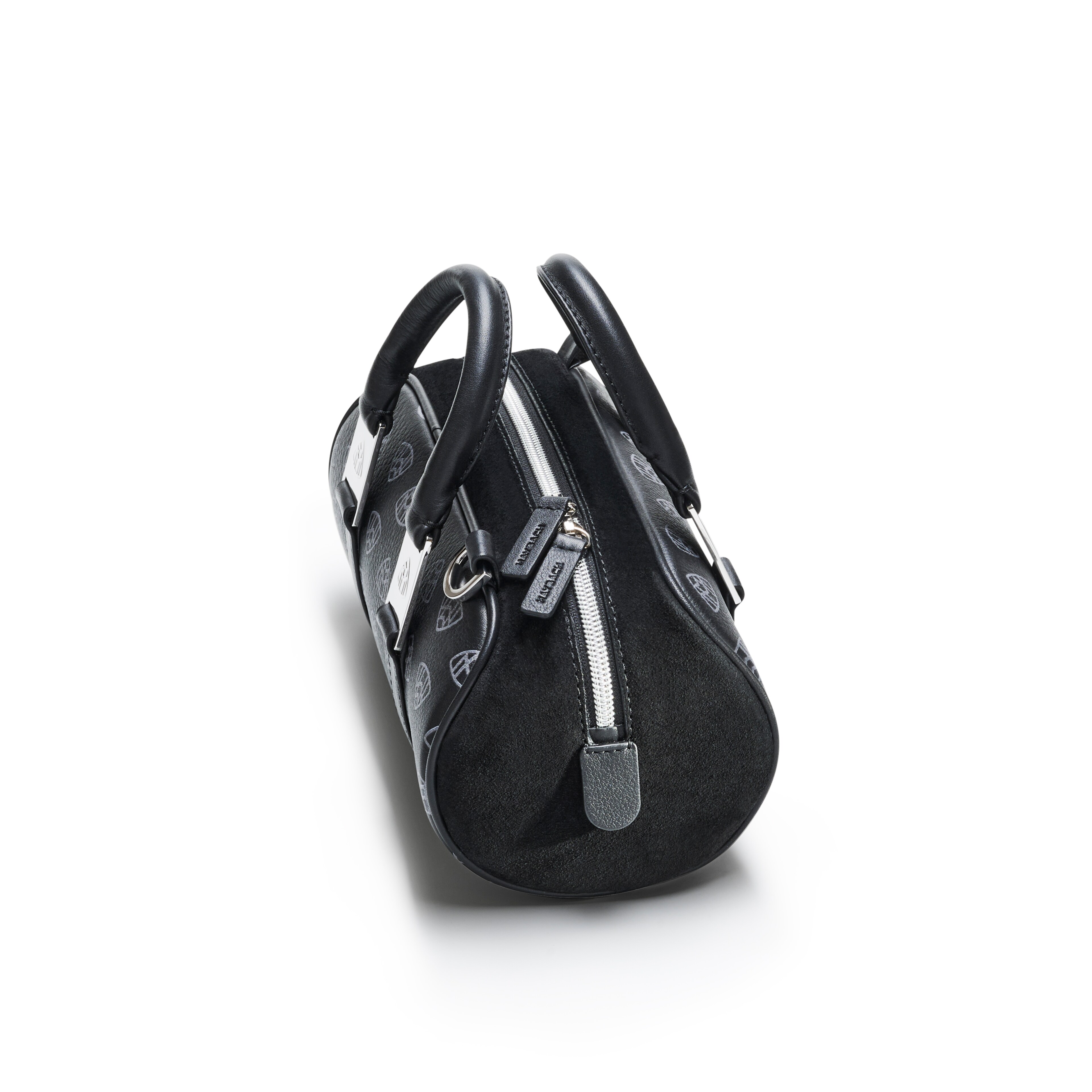 Sac à main femme, Mercedes-Maybach - noir, Cuir
