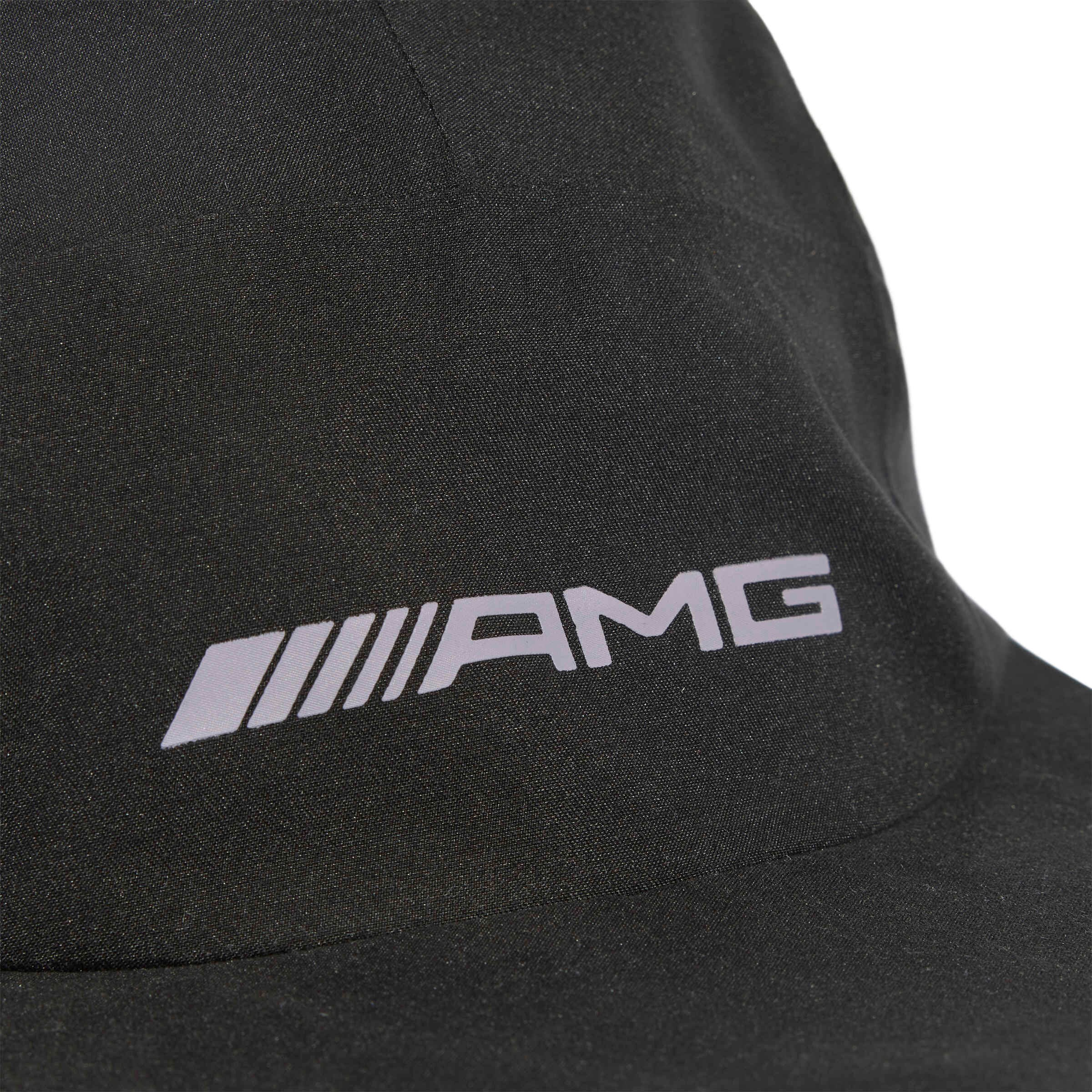 Casquette AMG - noir, Polyester (recyclé)