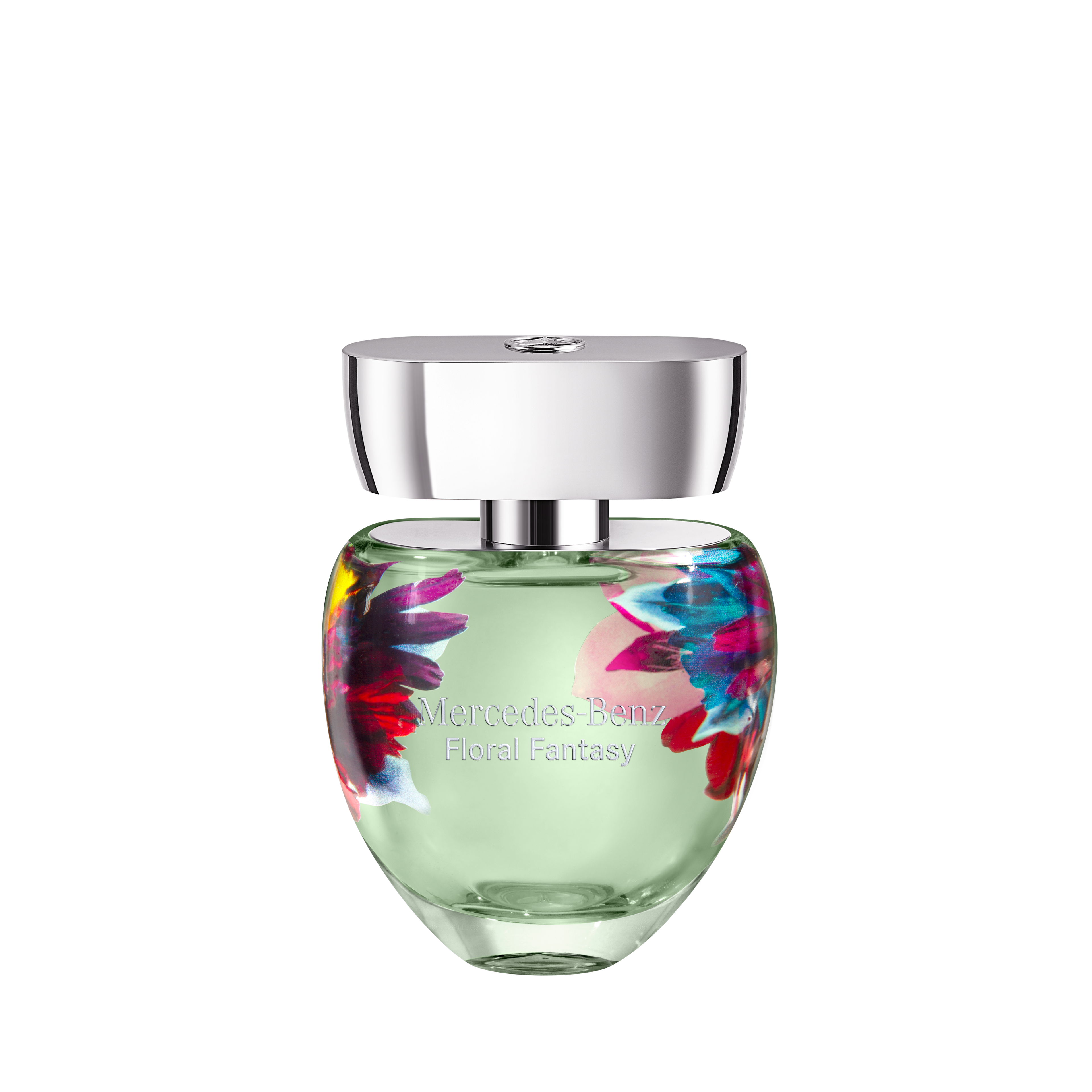 For Women Floral Fantasy, EdT - pour femmes, INCC, 60 ml