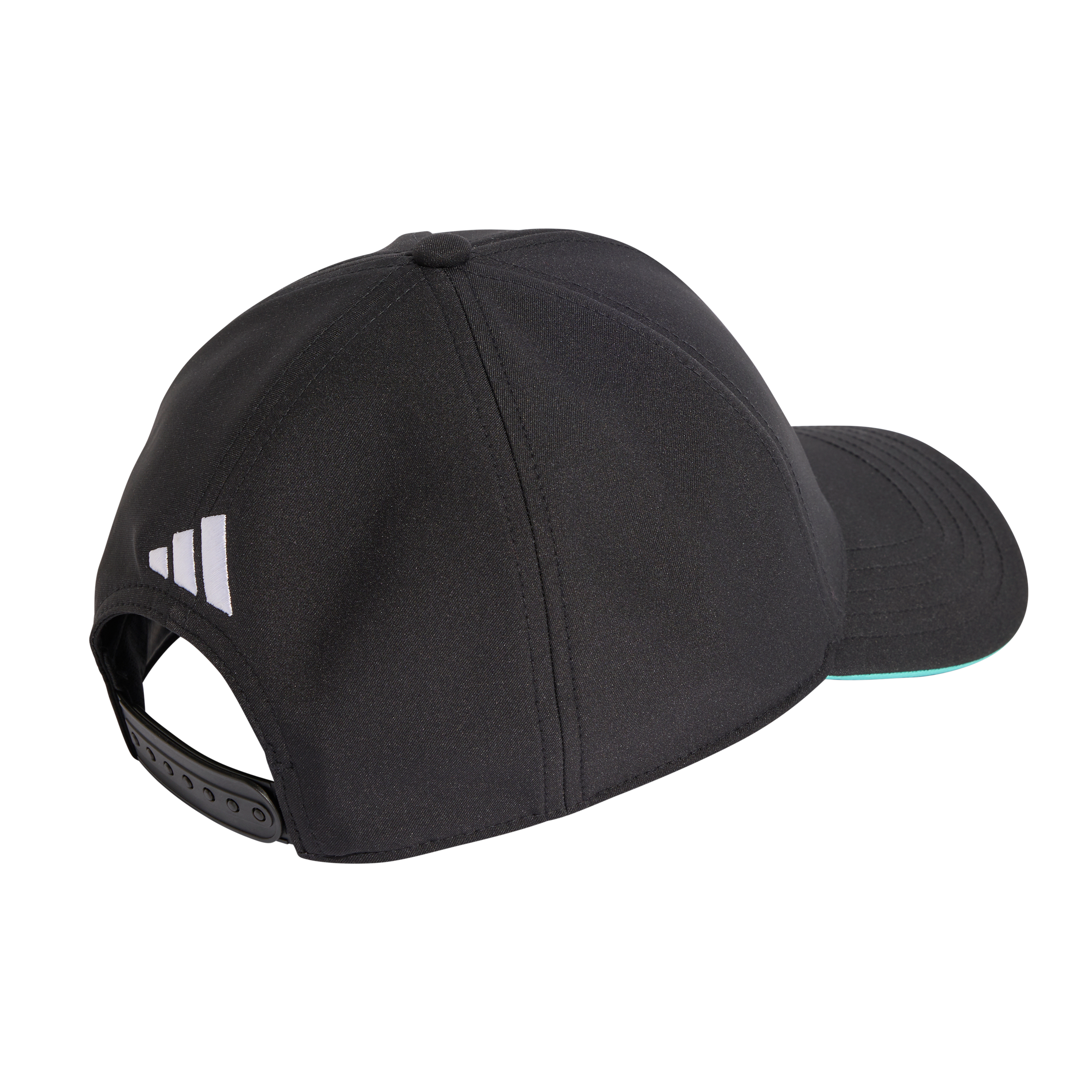 Casquette, Écurie, Mercedes-AMG F1 - noir, Polyester (recyclé)
