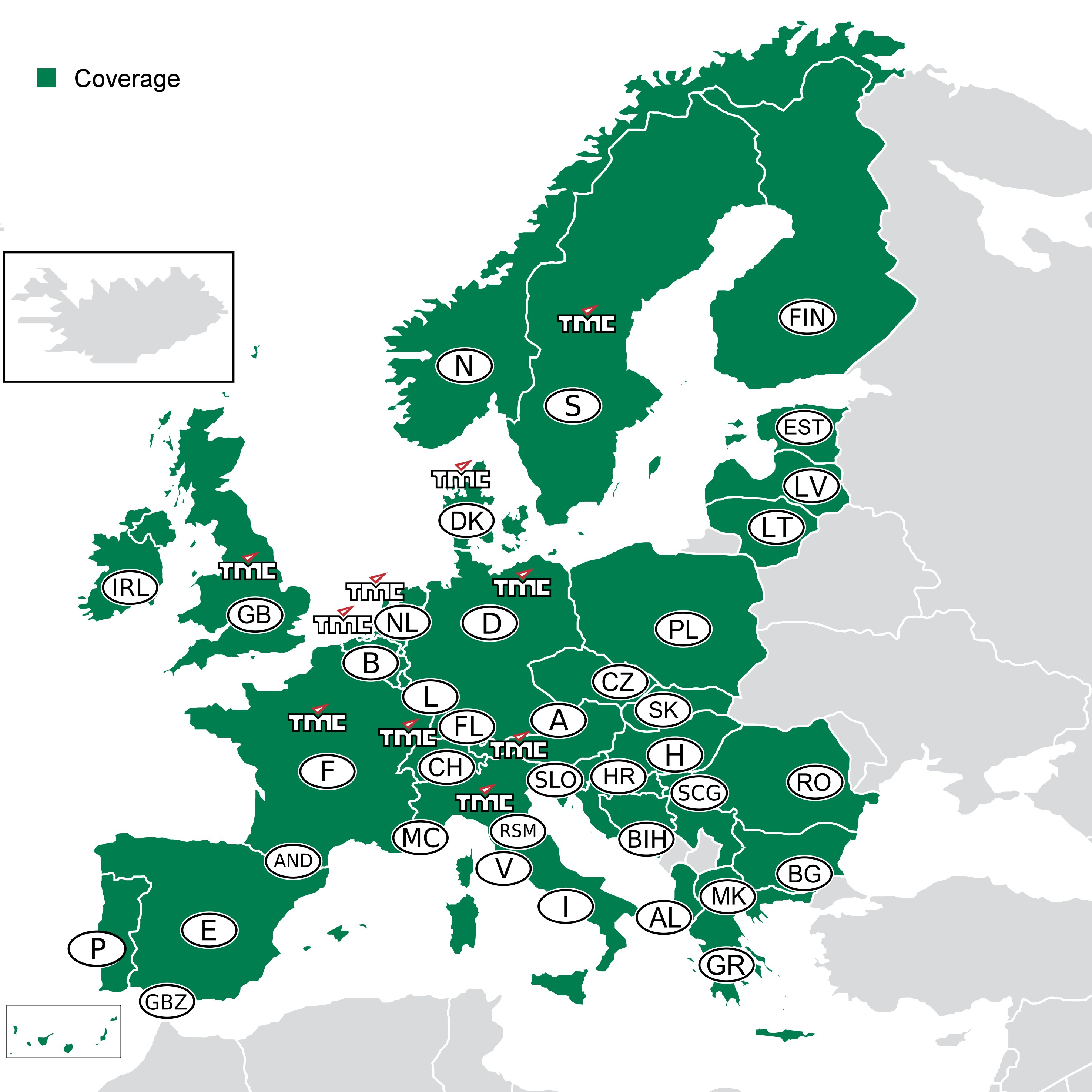 DVD de navigation, COMAND APS, Europe, Version 2018/2019, Final Edition - vert, NTG1