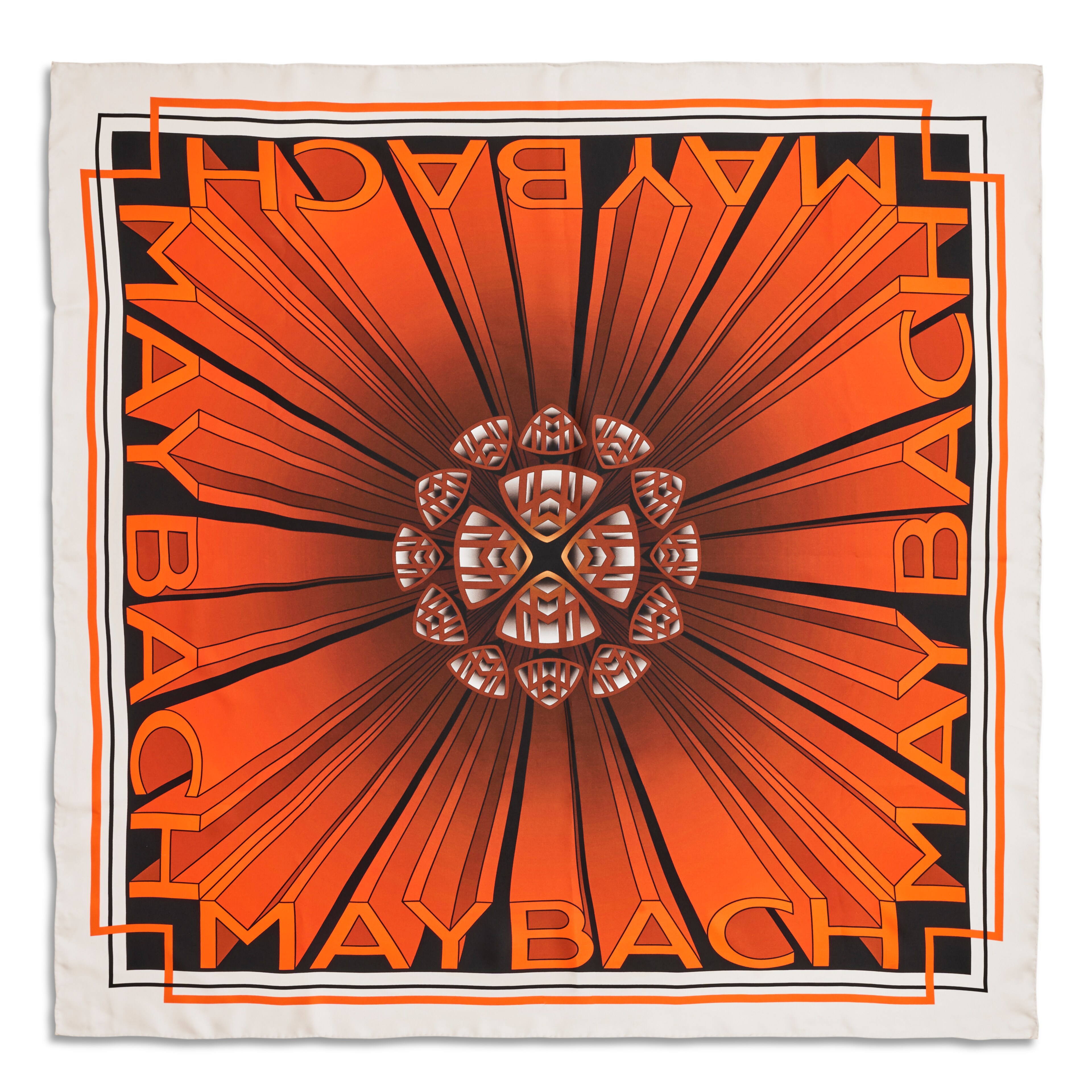 Foulard femme, Mercedes-Maybach