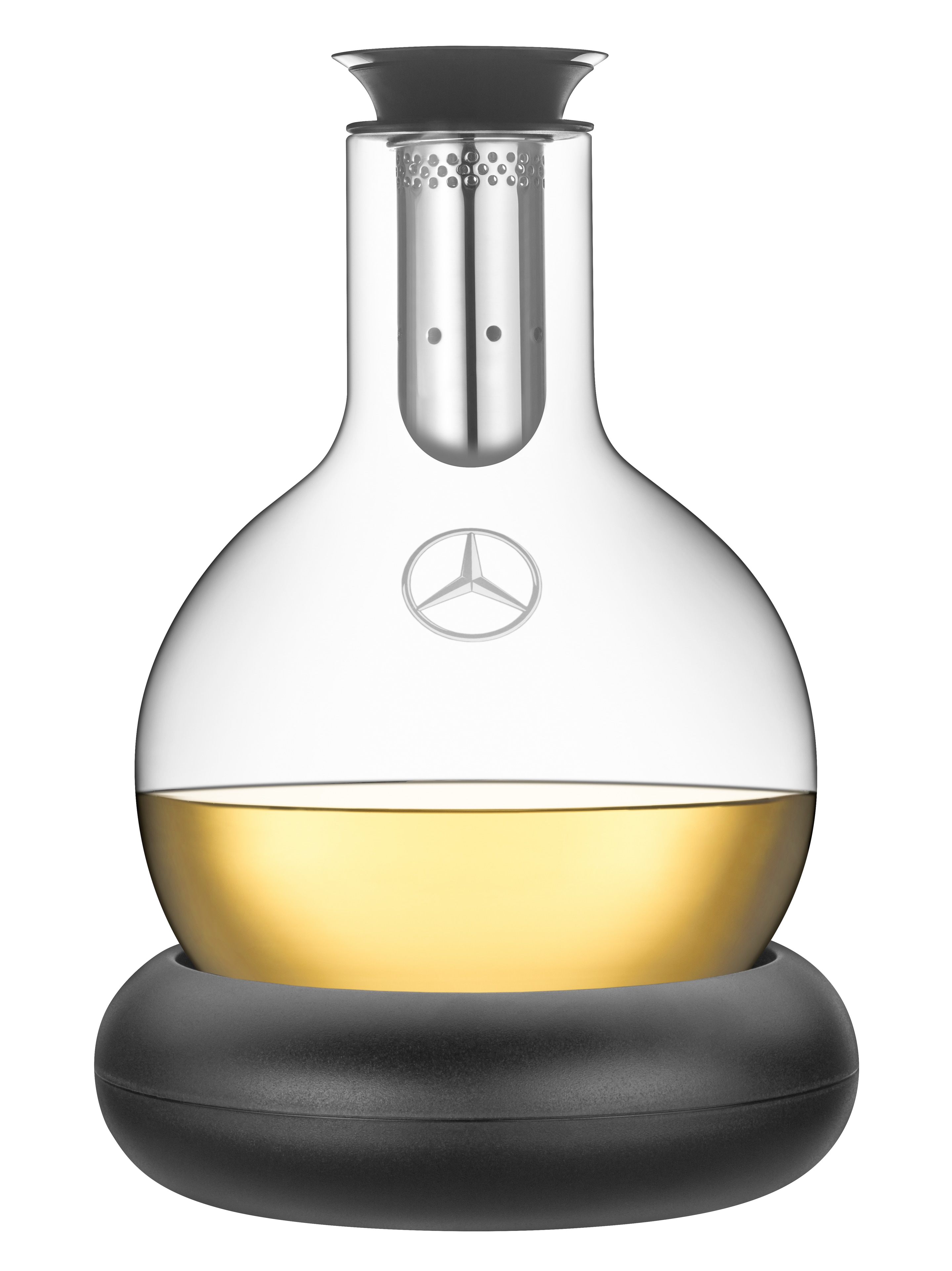 Carafe à décanter - Verre / Acier inoxydable / Matière plastique, 750 ml, eva solo