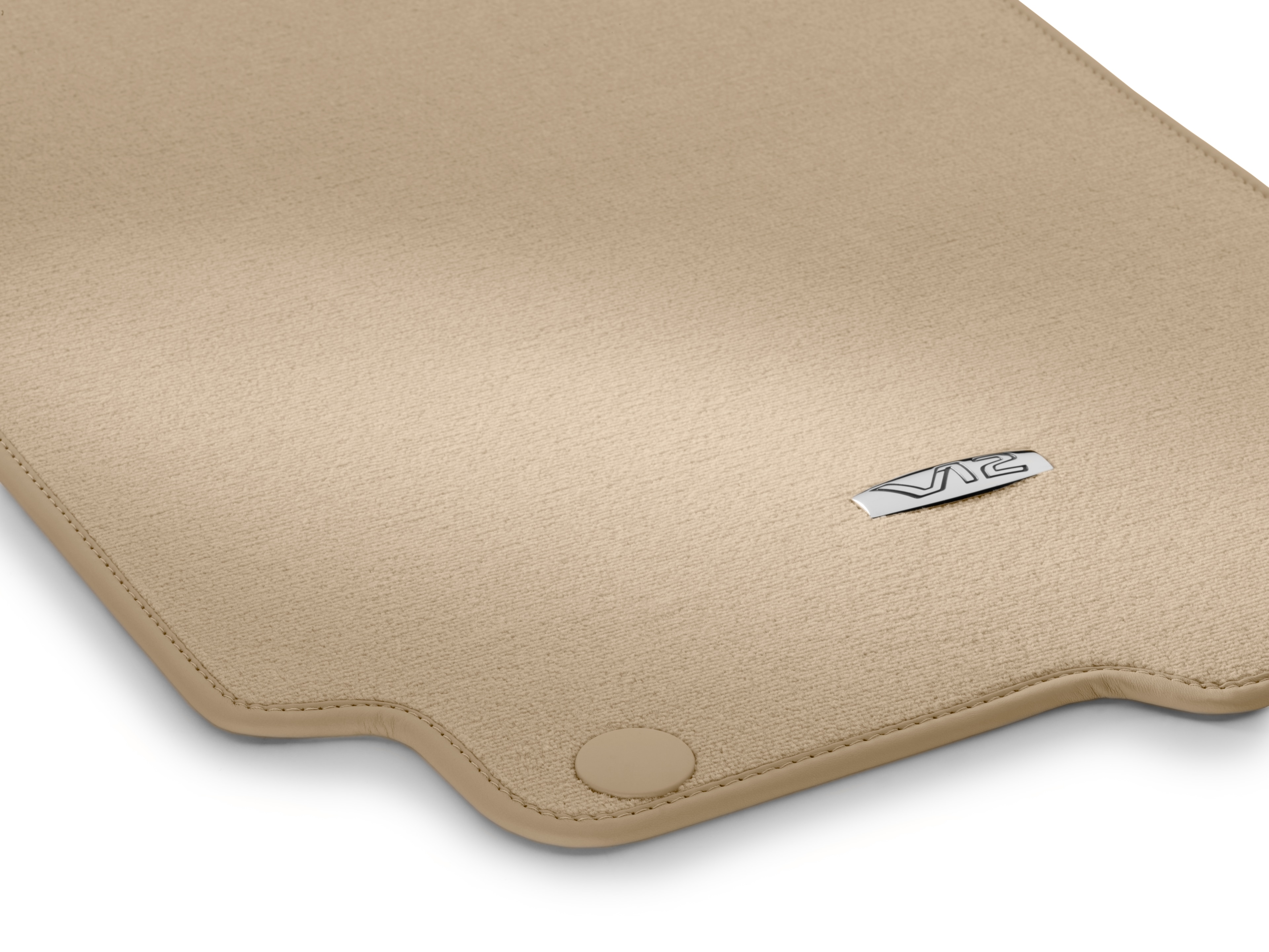 Tapis en velours CLASSIC, Kit, 4 pièces, V12 - RL, beige cachemire