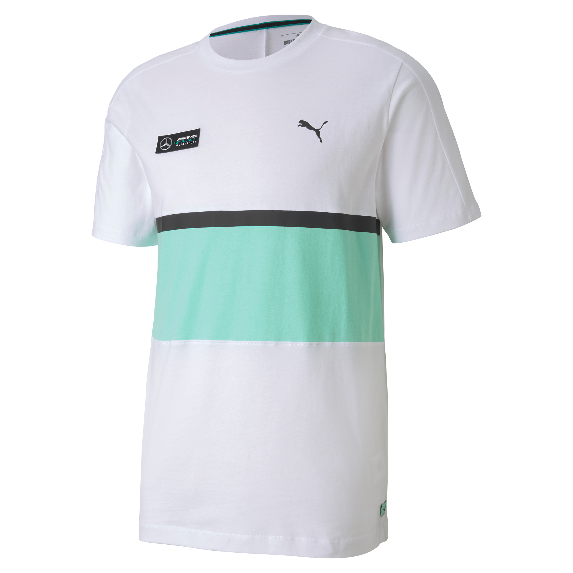 T-shirt homme - blanc, S