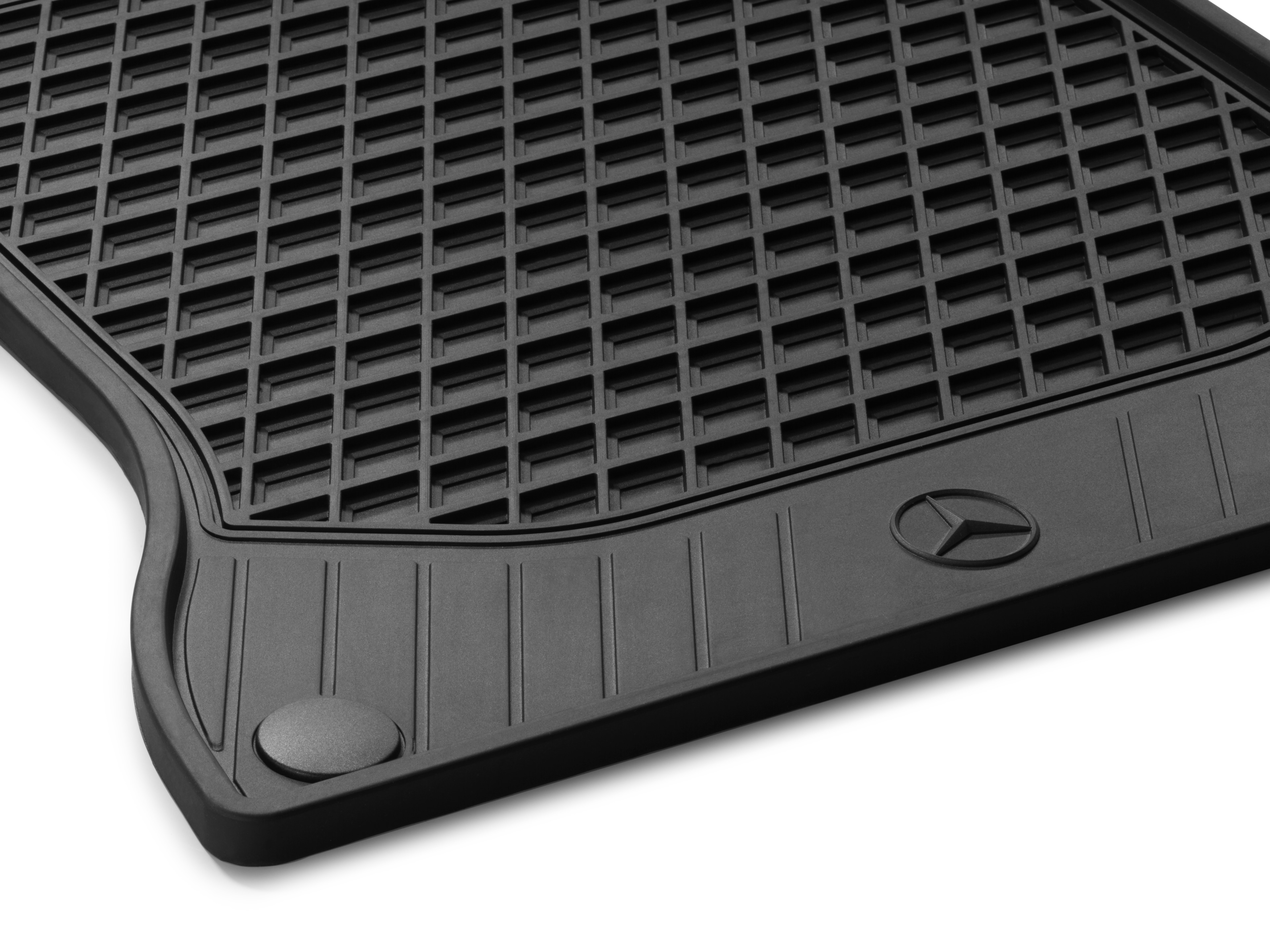Tapis toutes saisons CLASSIC, Tapis de sol conducteur / passager avant, 2 pièces