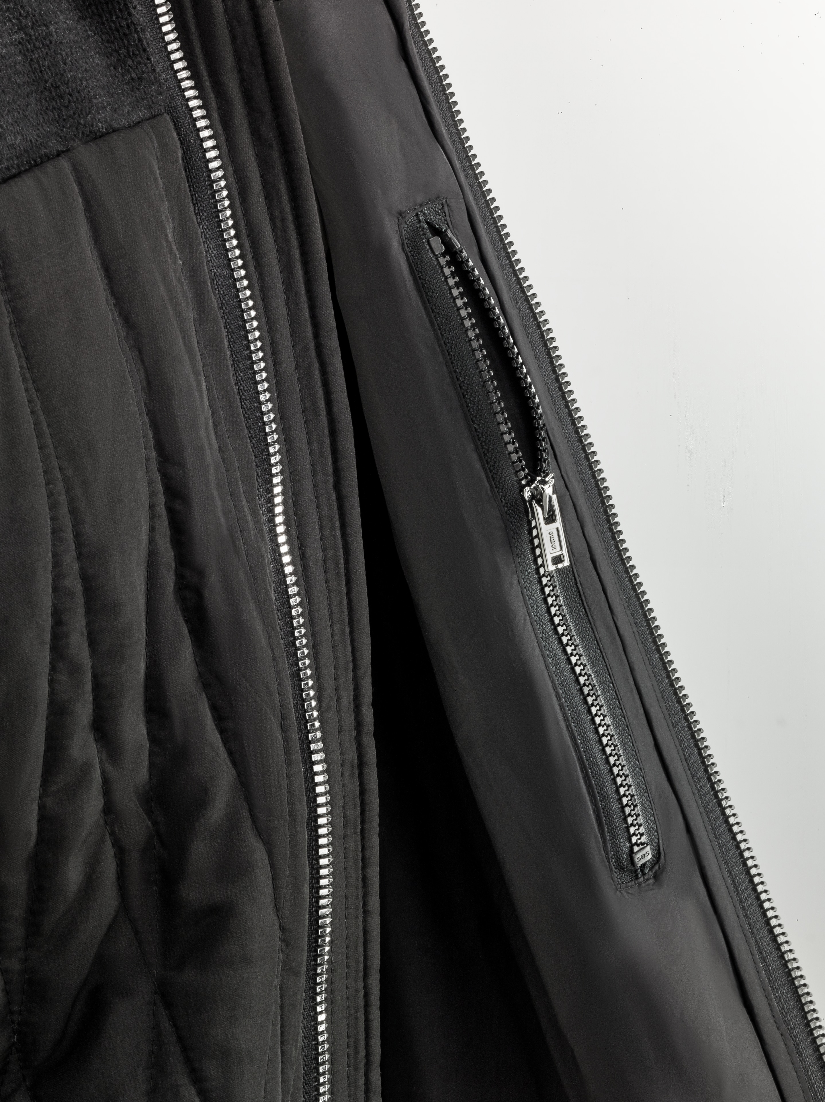 Gilet AMG homme - noir, L