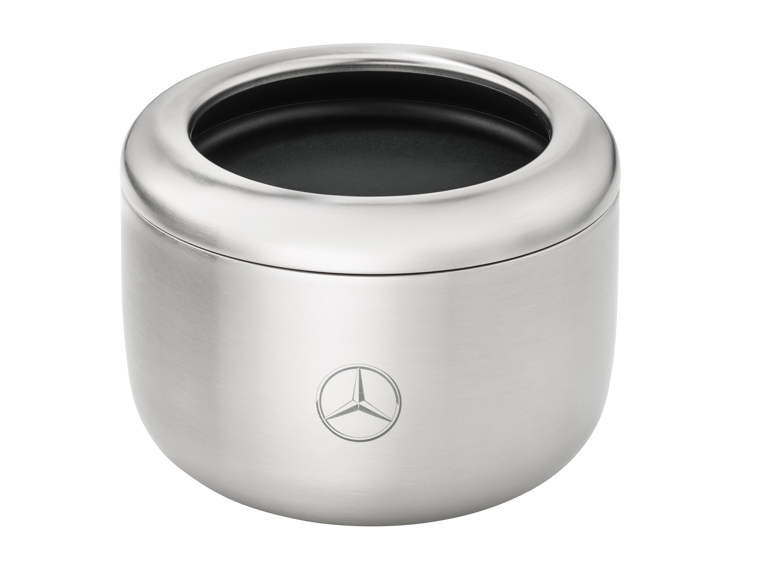 Lunchbox, G-Class - argenté / noir, Acier inoxydable, 710 ml, eva solo