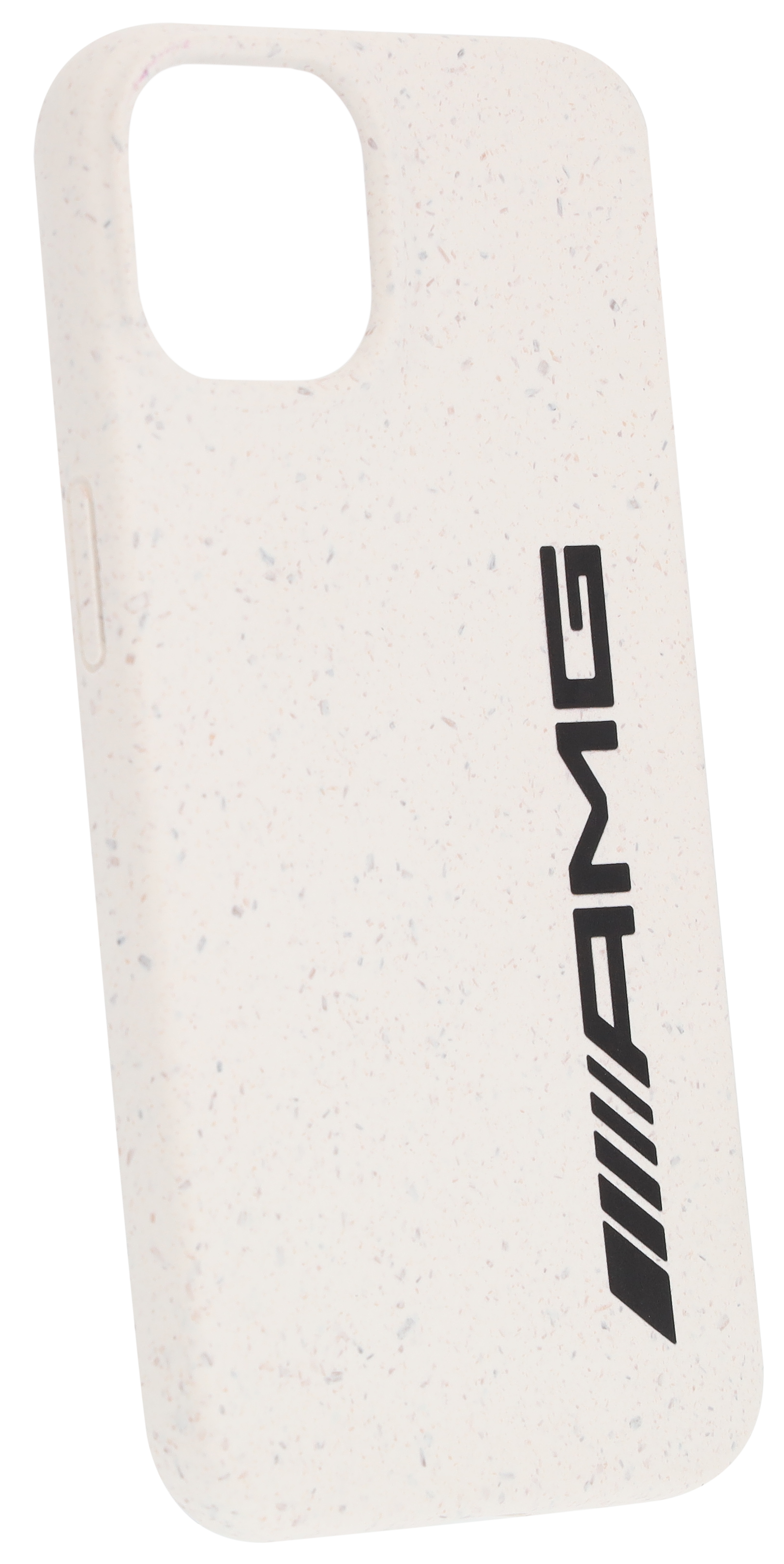 AMG Étui pour iPhone® 14 - blanc, Polyester