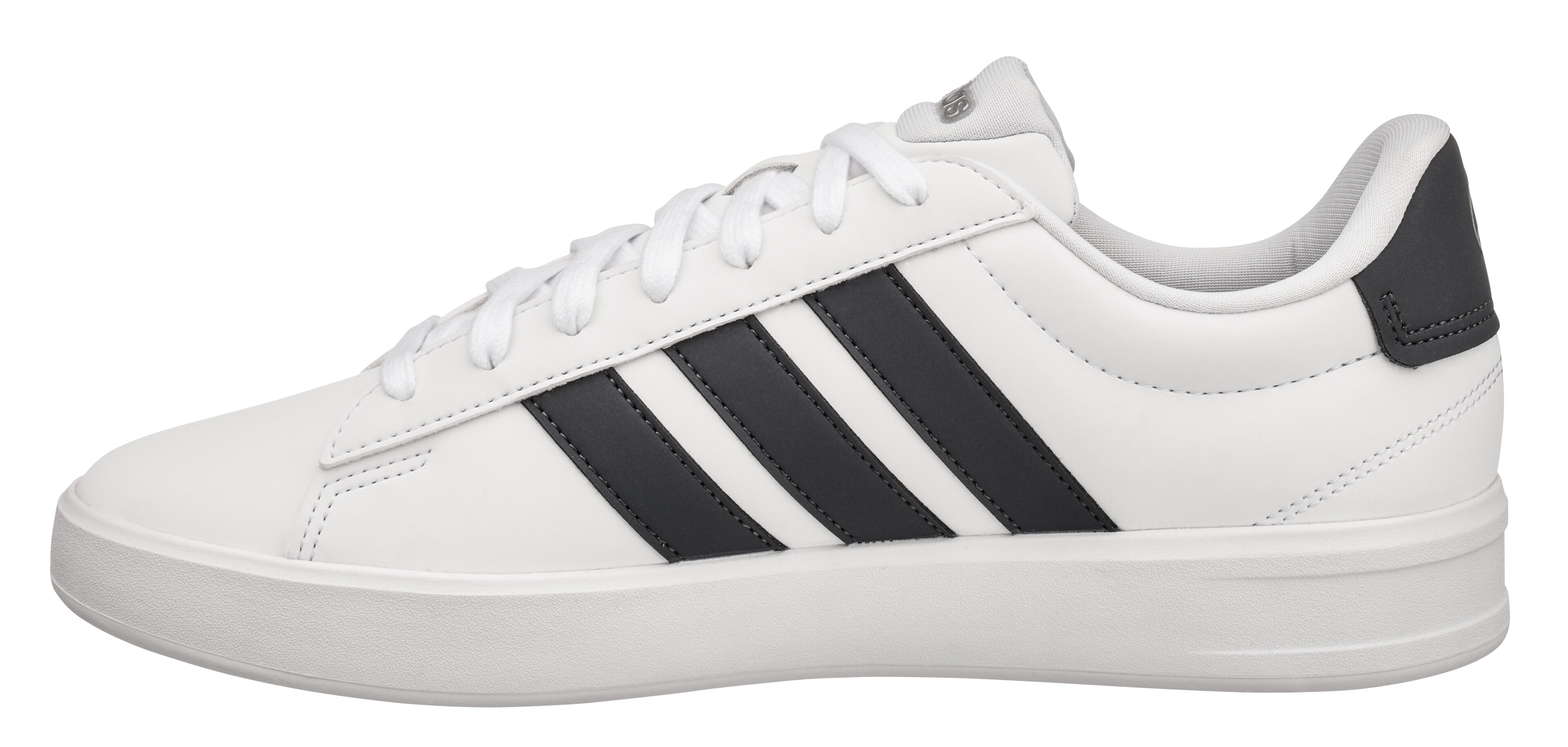 Chaussures de sport, Grand Court - blanc, 9, adidas