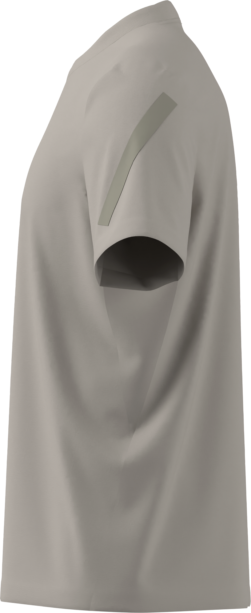 T-shirt homme - beige, L