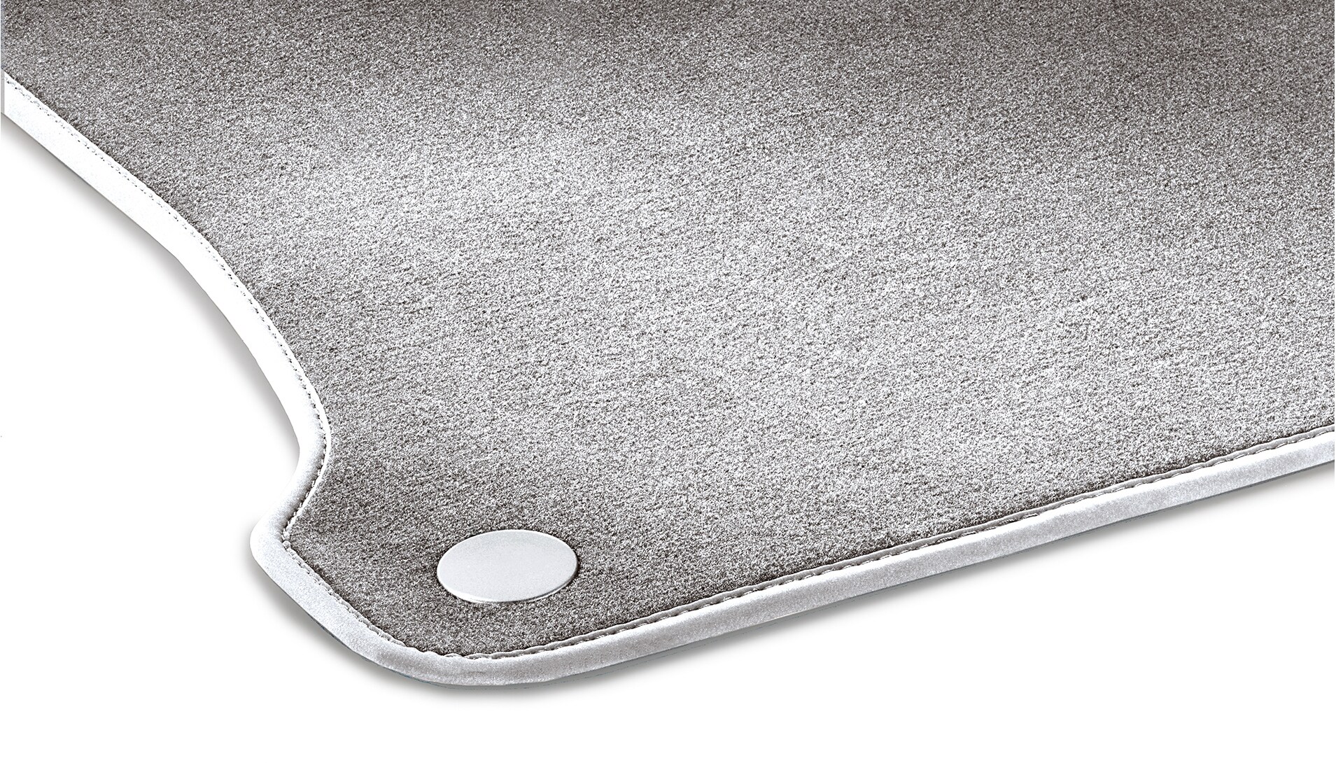 Tapis en velours CLASSIC, Kit, 4 pièces, X167 Maybach - LL, bleu nuit