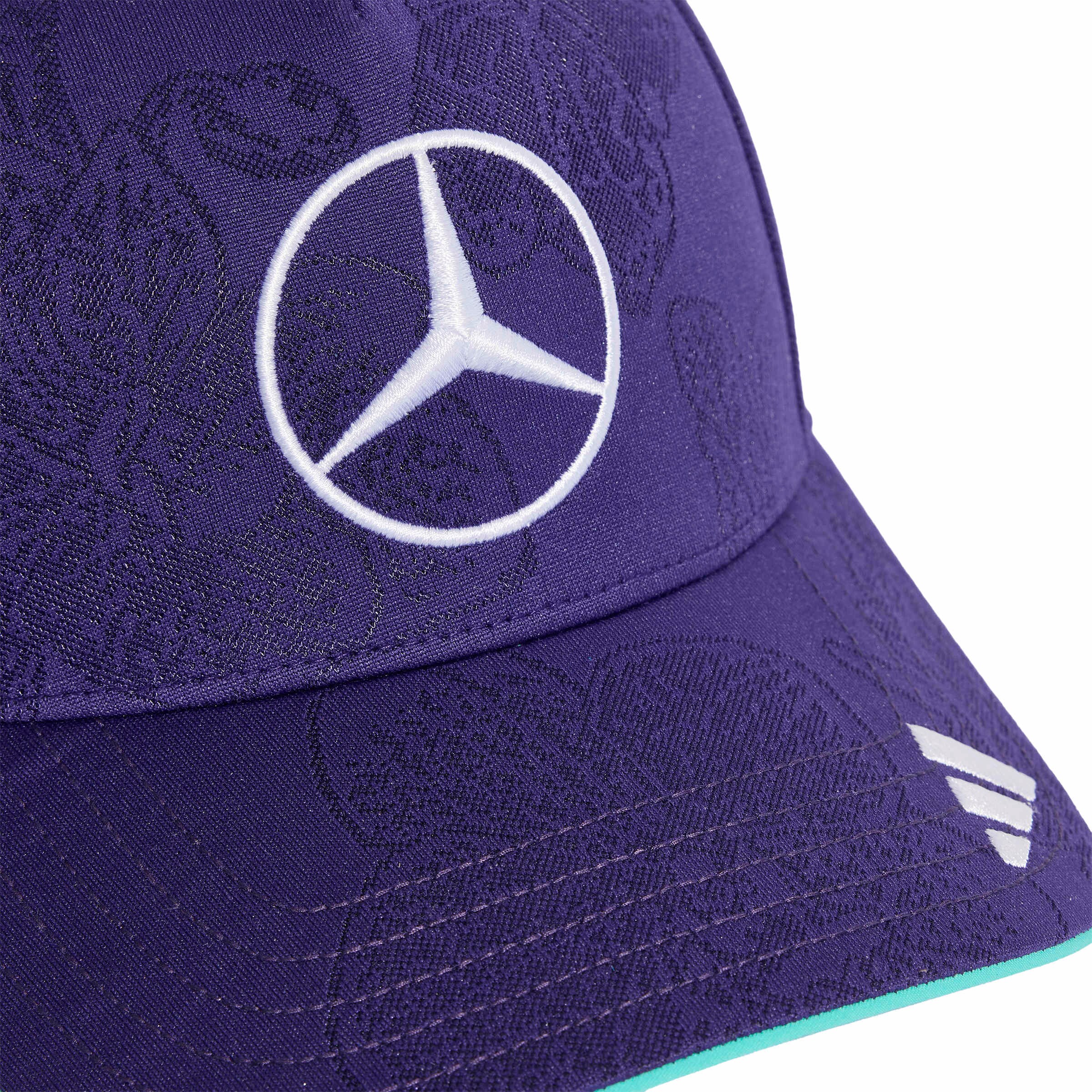 Casquette, Special Edition Singapour, 2026 - mauve, Polyester (recyclé)
