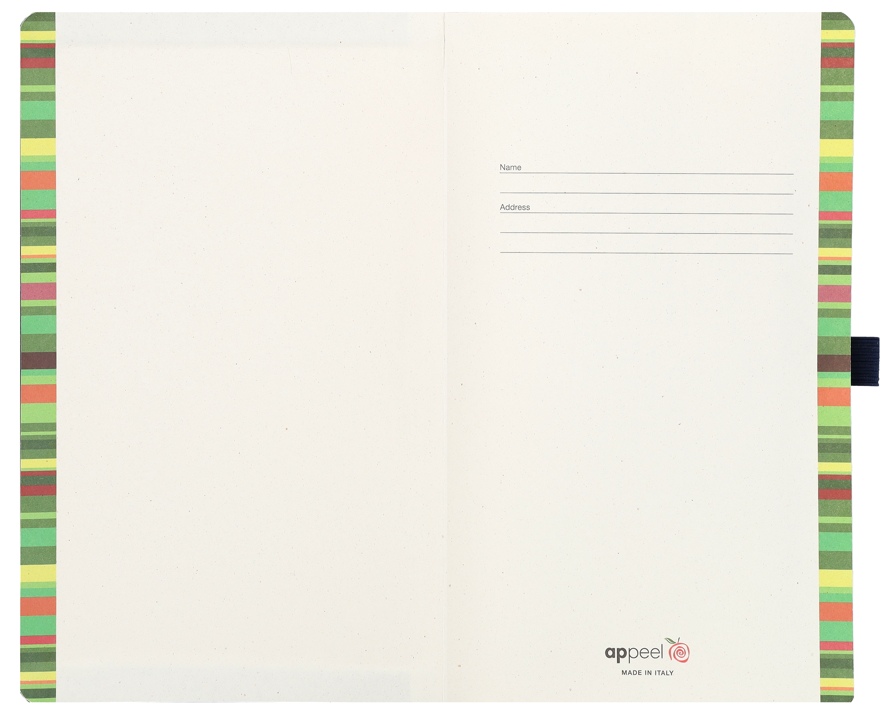 Carnet - bleu, Papier, Appeel®