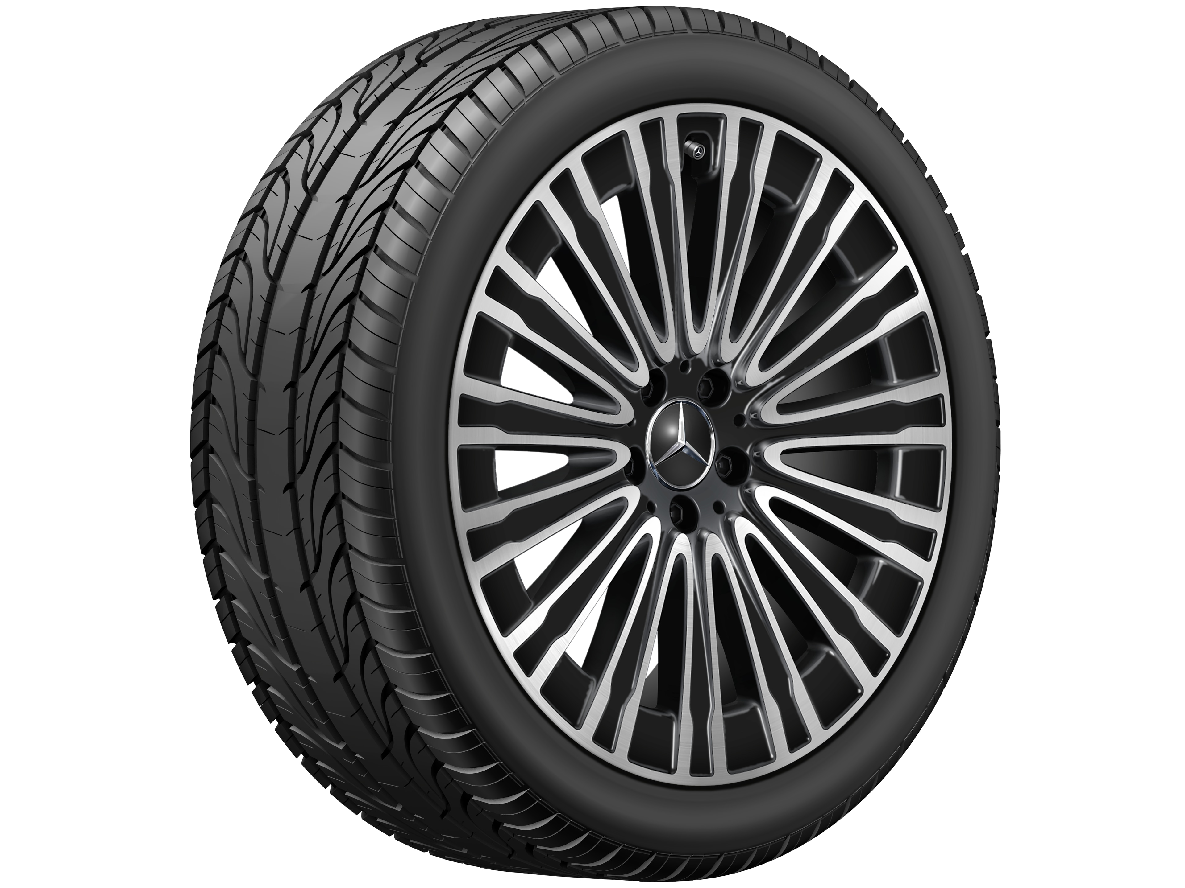 Jante multibranches - 255/40 R20 XL 101T, 9 J x 20 ET 50
