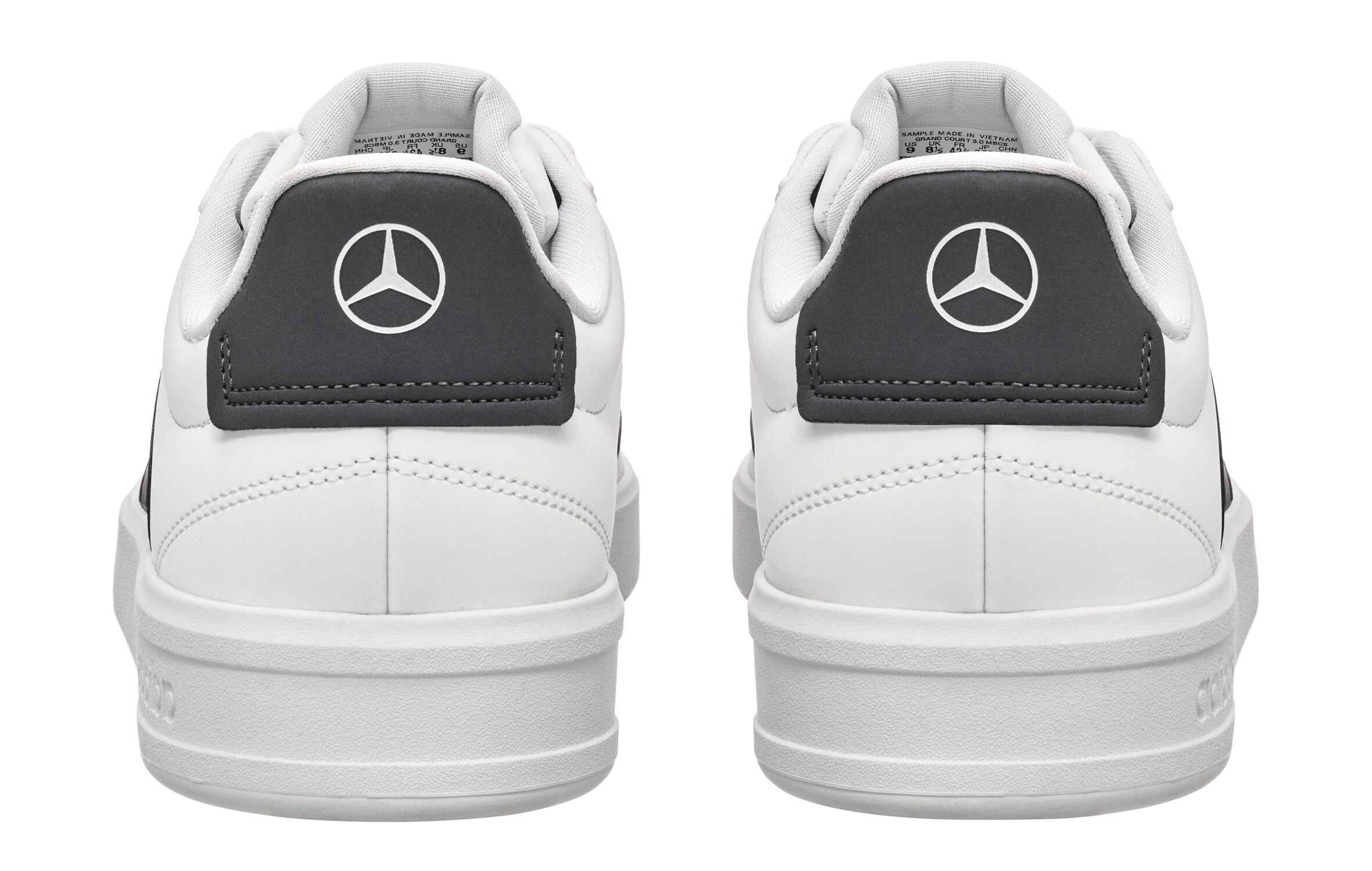 Chaussures de sport, Grand Court - blanc, 9, adidas