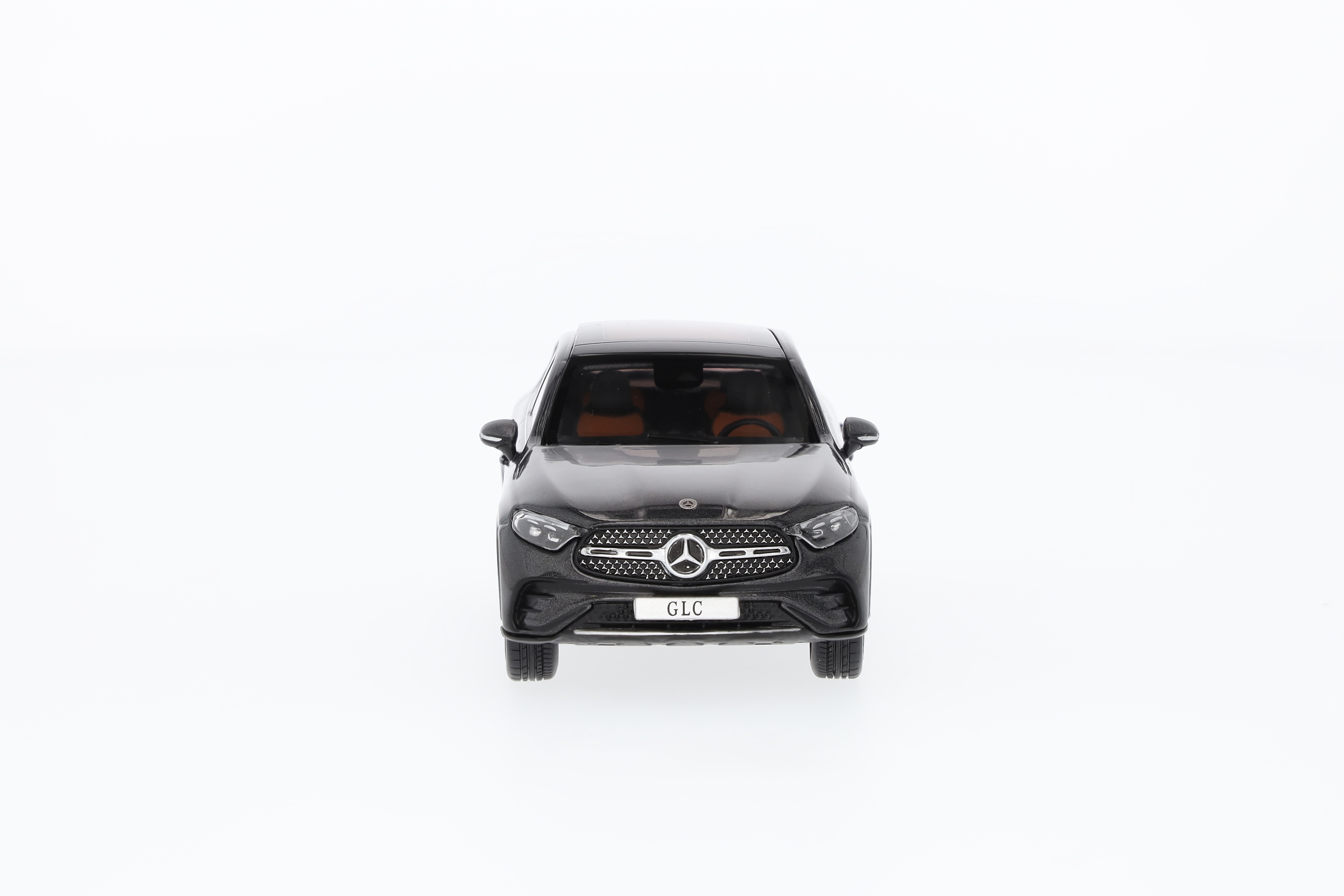 GLC Coupé, AMG Line, C254 - gris graphite, iScale, 1:43