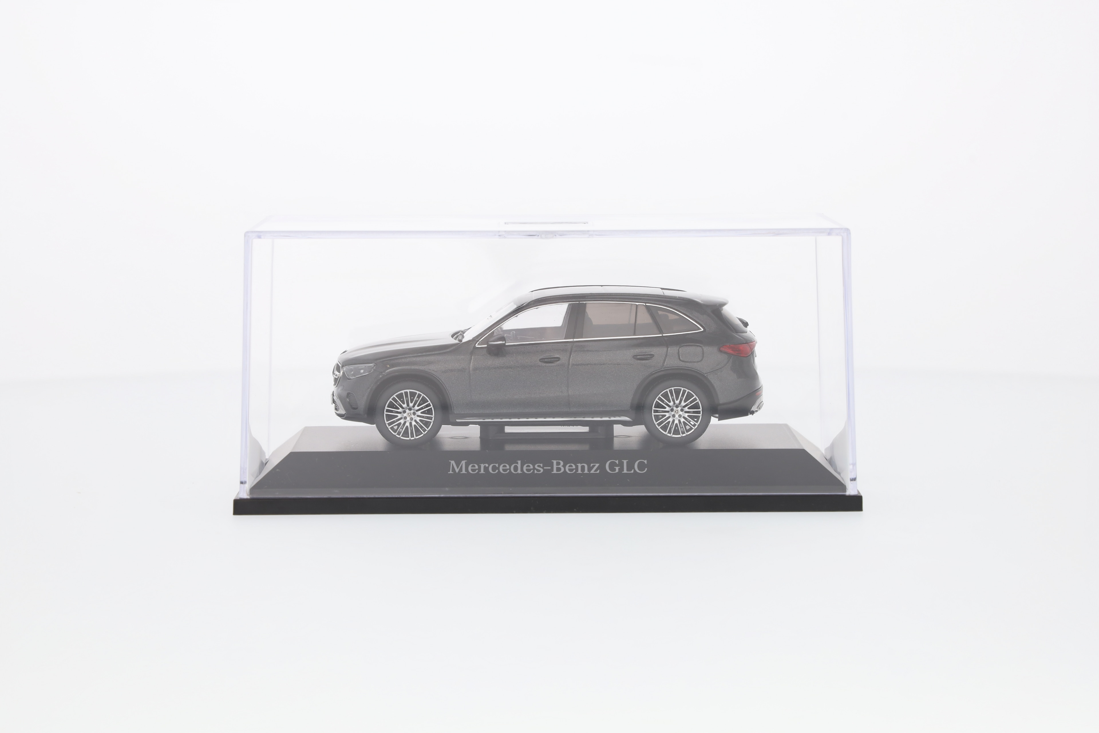 GLC, AVANTGARDE, X254 - gris graphite, iScale, 1:43