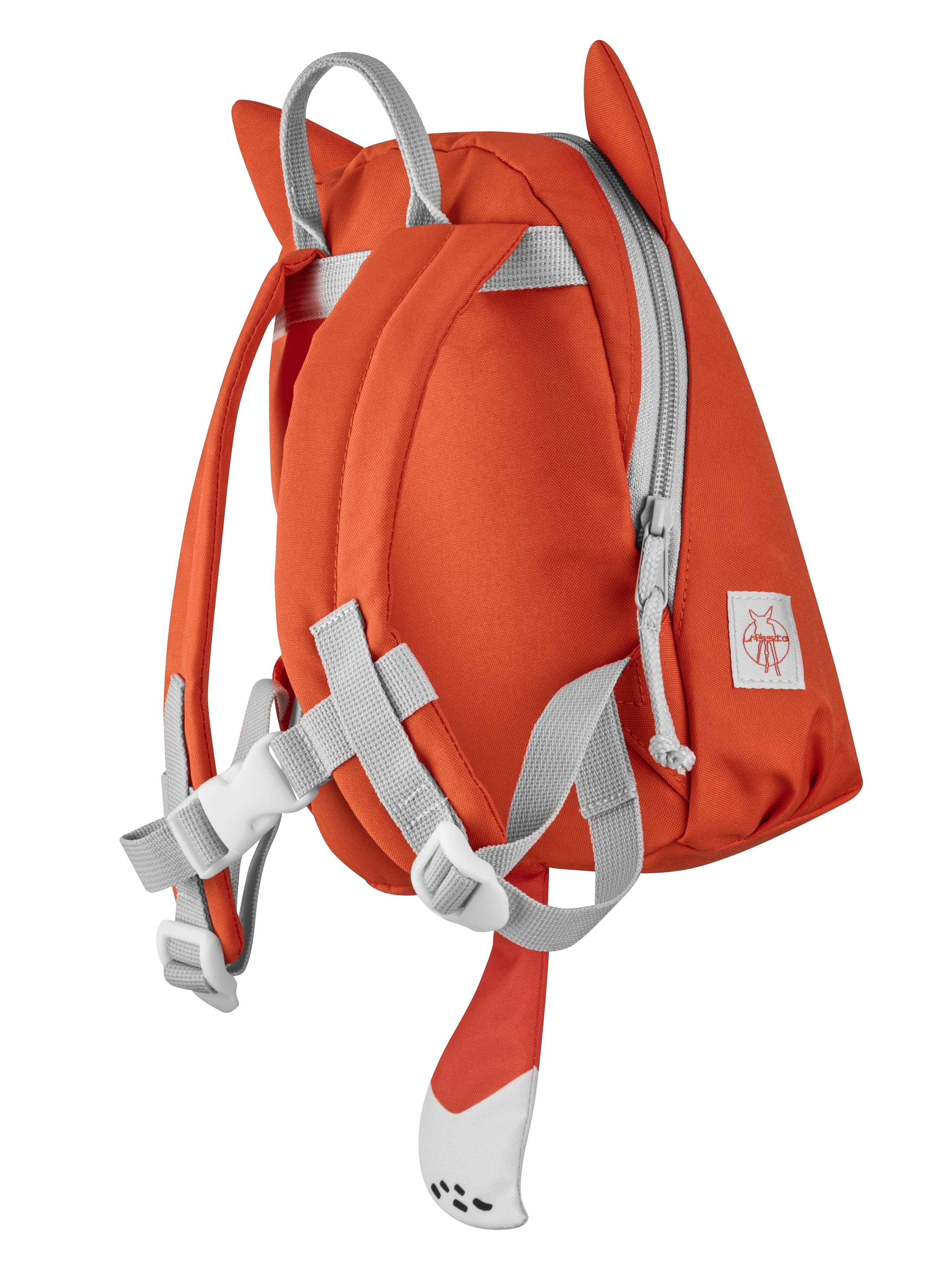 Sac à dos enfant, petit format - orange, Polyester, Lässig