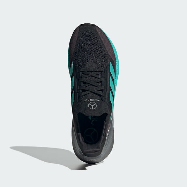 Chaussures de jogging, Ultraboost 5X, Mercedes-AMG F1 - noir, 45 1/3, adidas