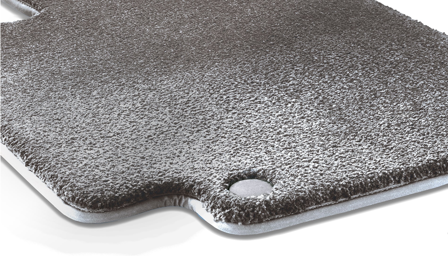 Tapis en velours EXCLUSIF, Kit, 4 pièces, X167 Maybach - RL, bleu nuit