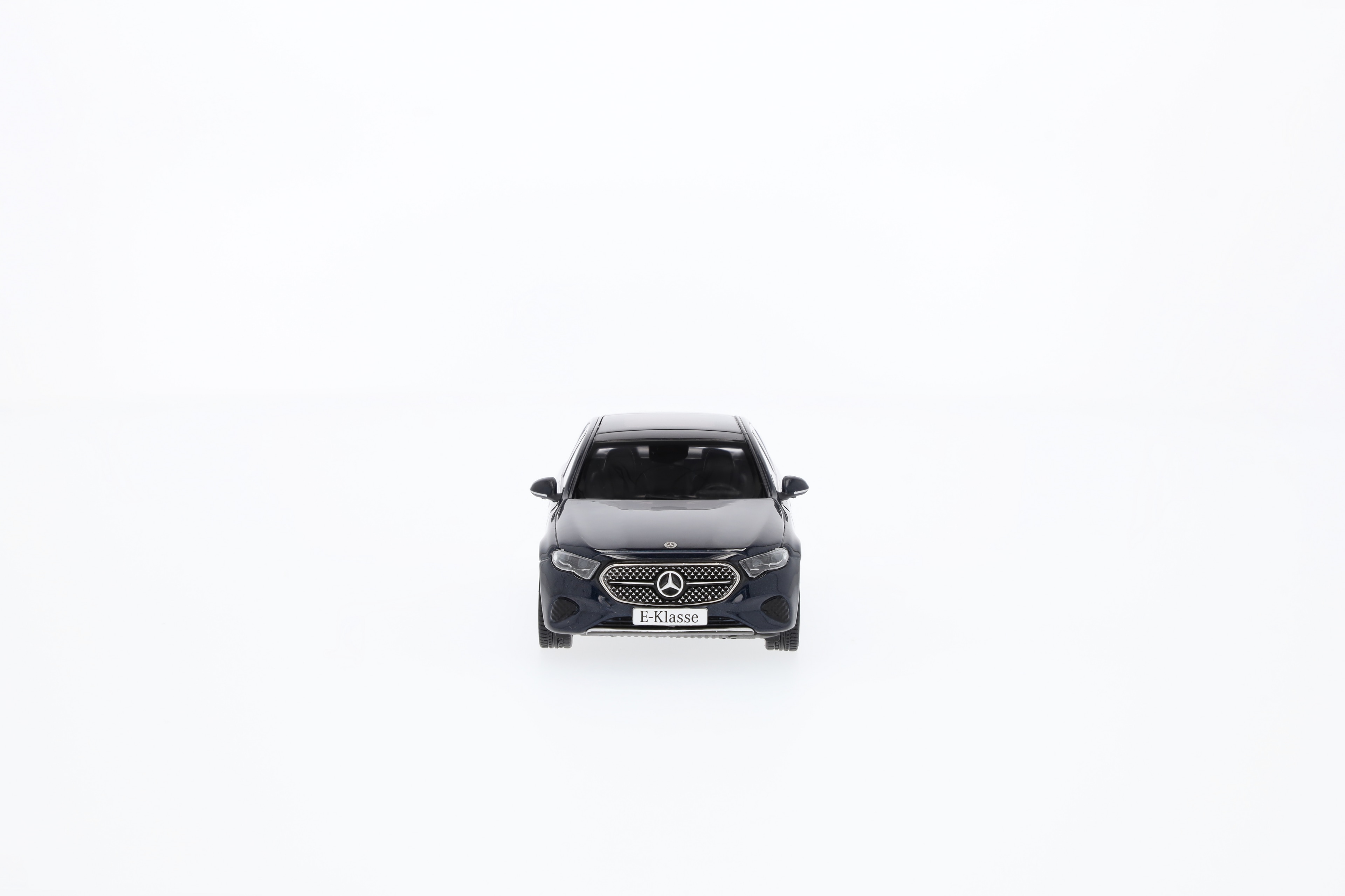 Classe E, Berline, AVANTGARDE, W214 - bleu nautique, iScale, 1:43