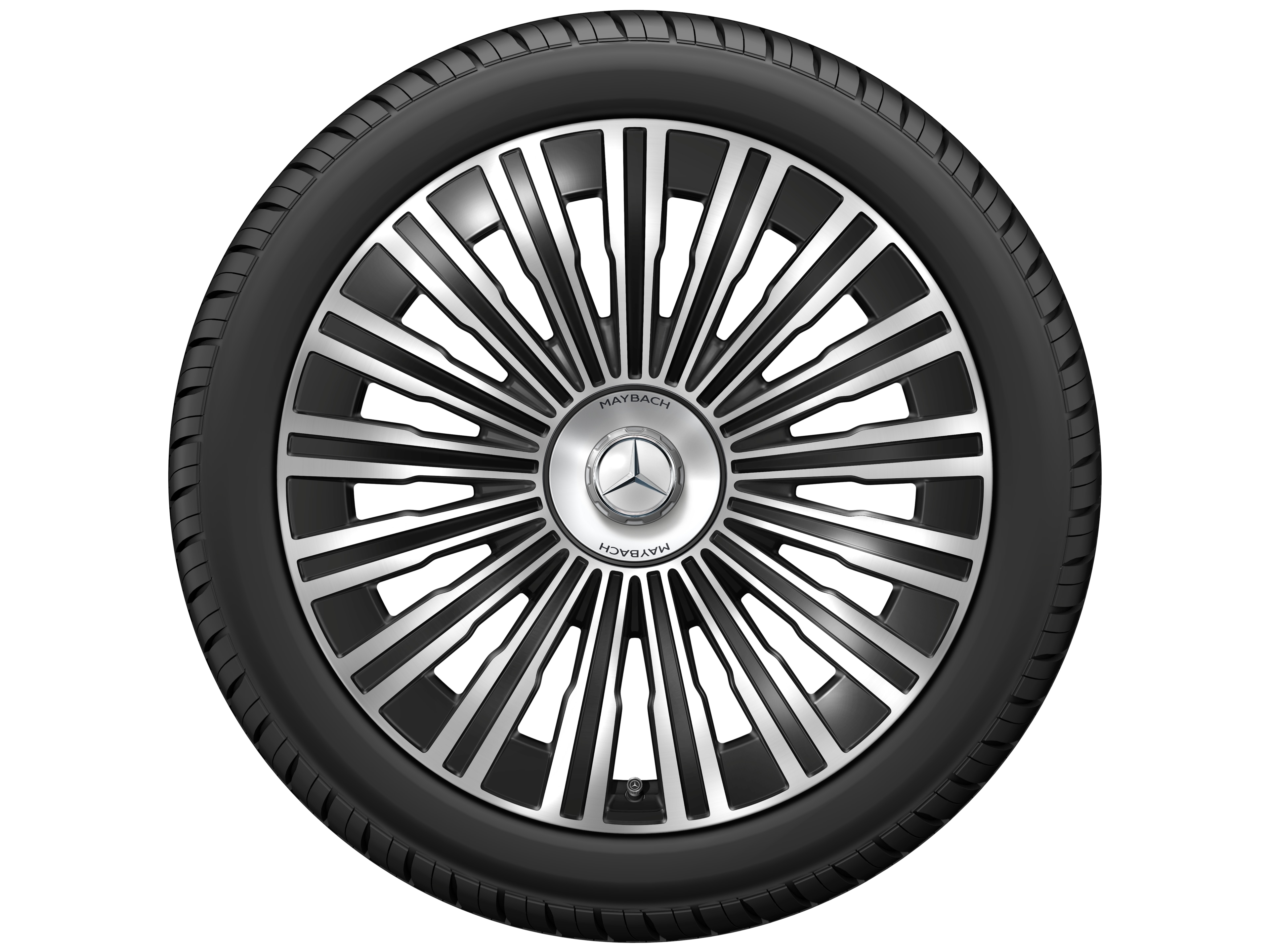 Jante multibranches - 275/45 R21 XL 110T, 9,5 J x 21 ET 27,6