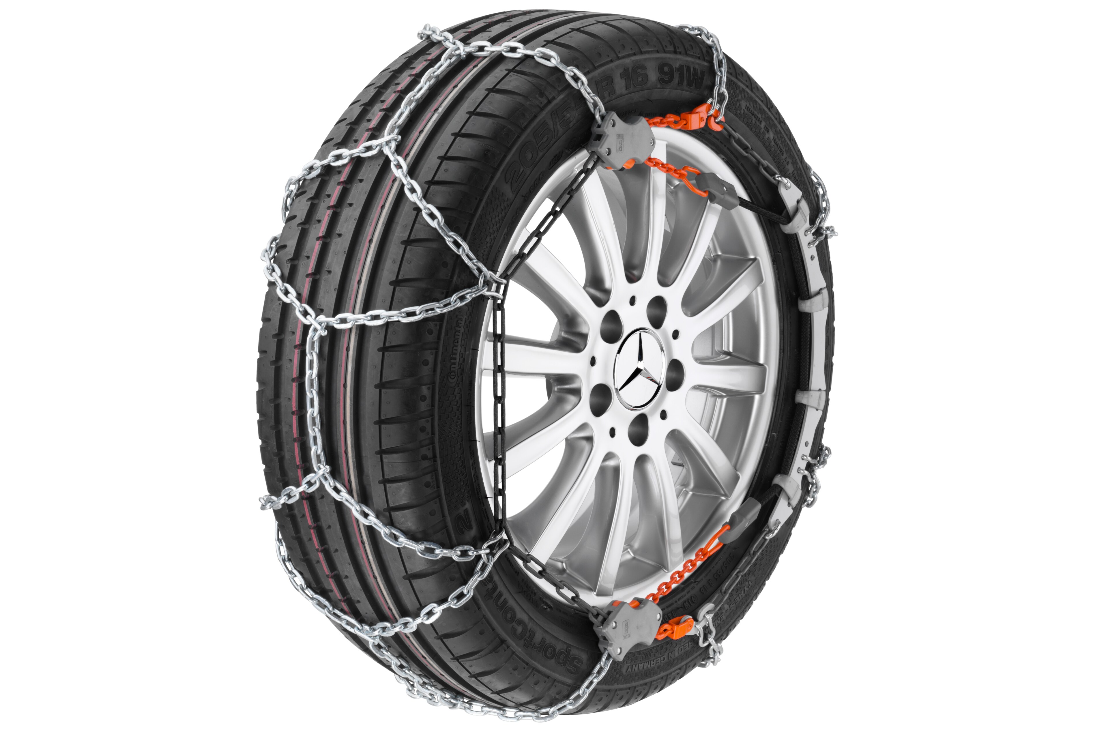 Chaîne à neige, RUD-compact easy2go - 195, 65, R15, LL/RL