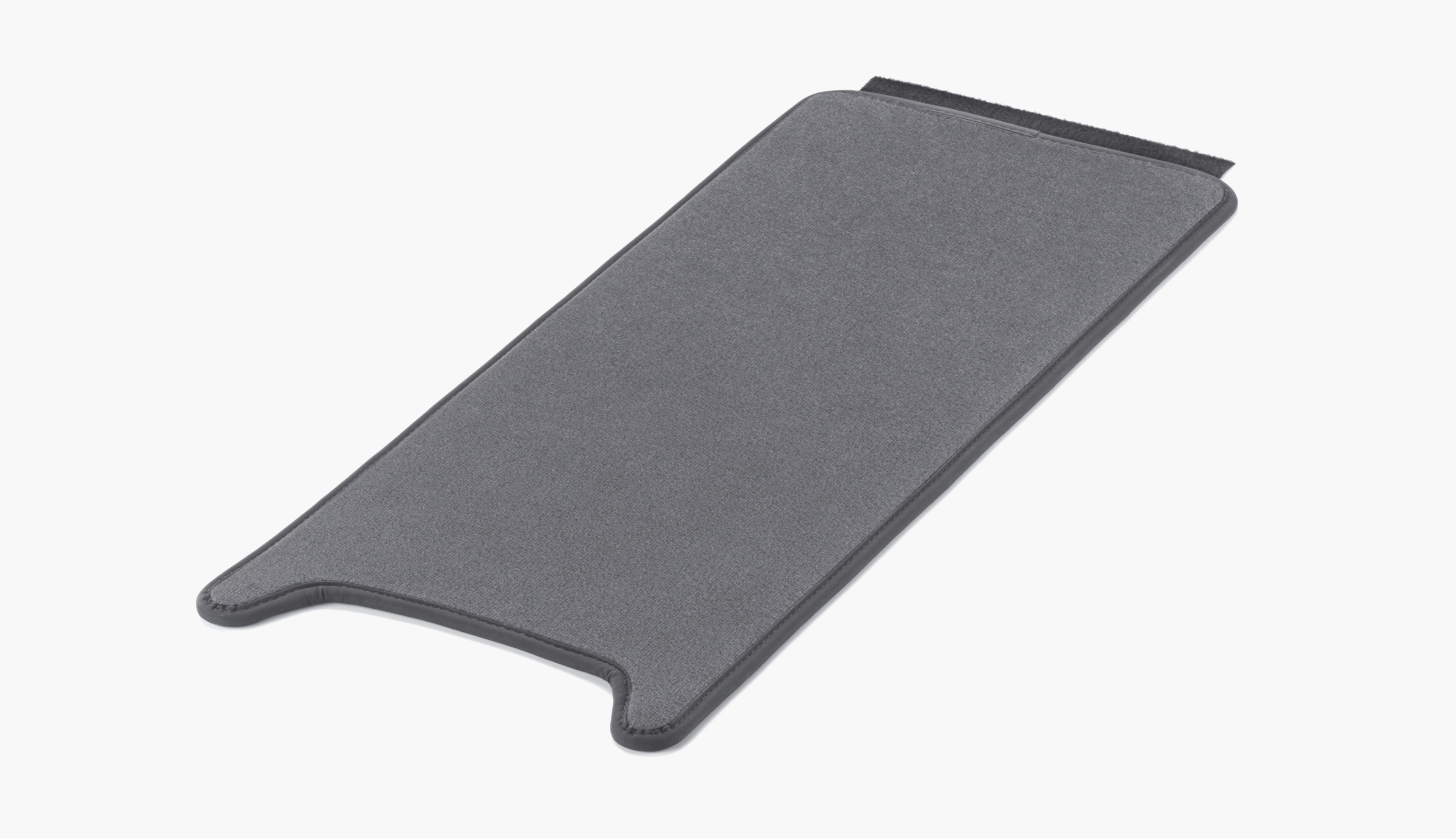 Tapis en velours CLASSIC, Espace intermédiaire 2e rangée de sièges, 1 pièce