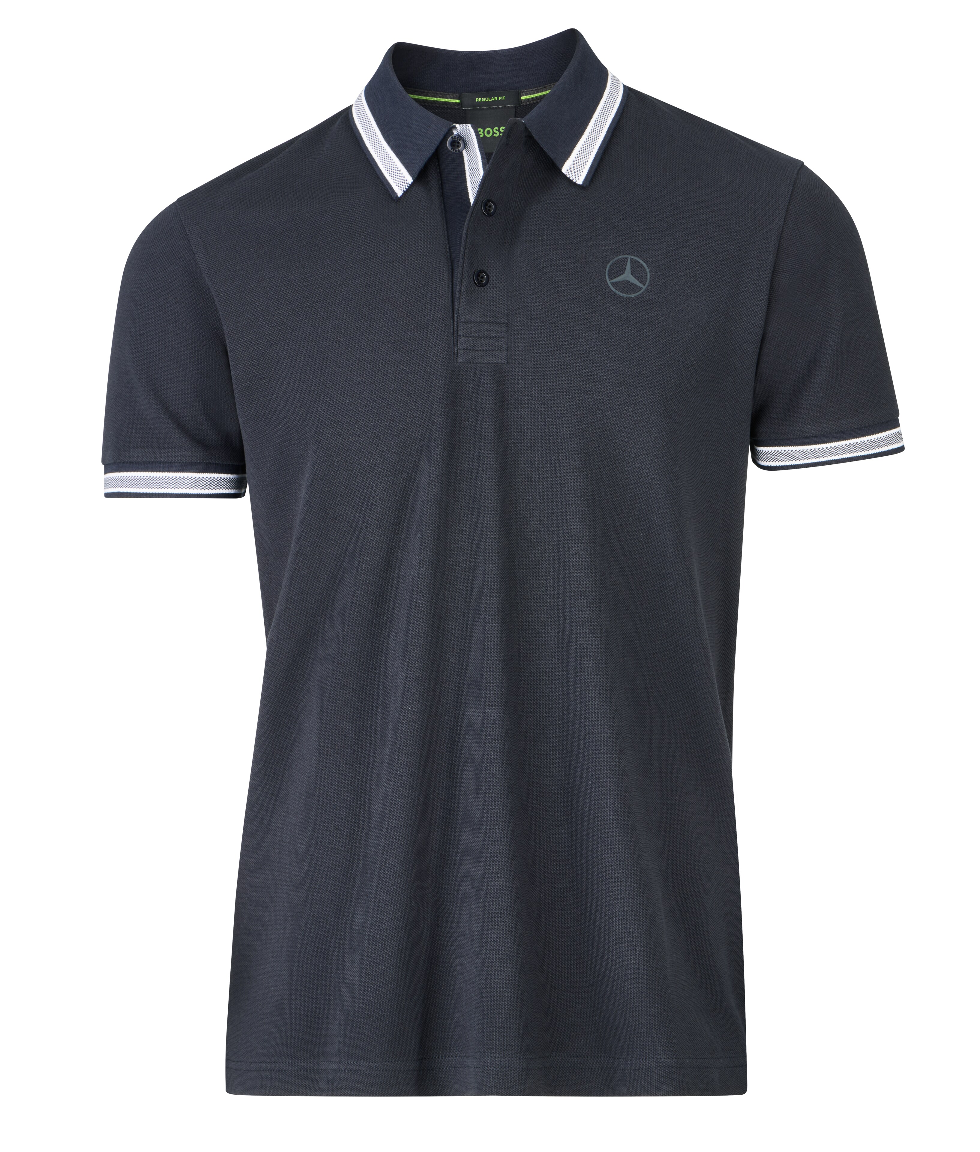 Polo homme - bleu, L