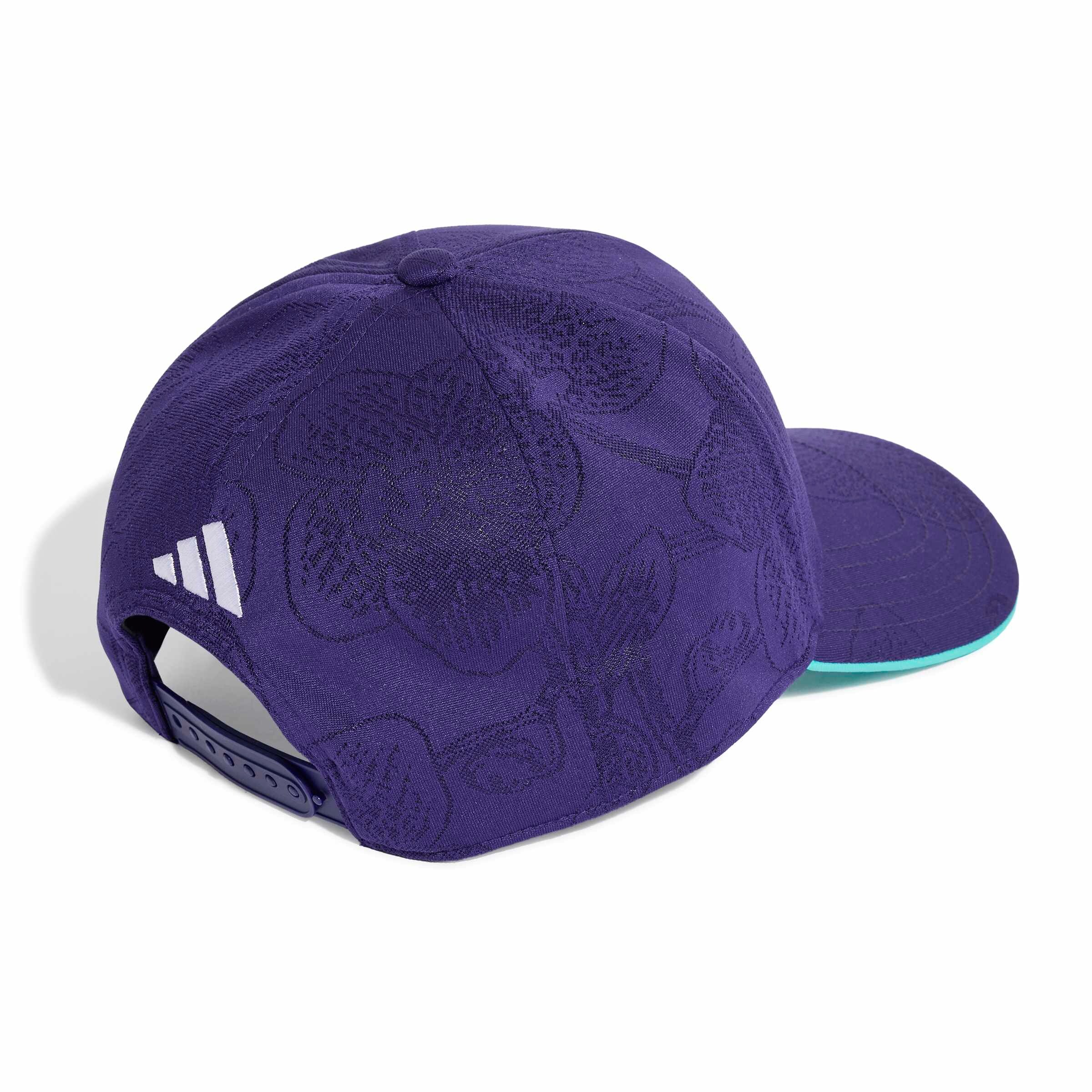 Casquette, Special Edition Singapour, 2026 - mauve, Polyester (recyclé)
