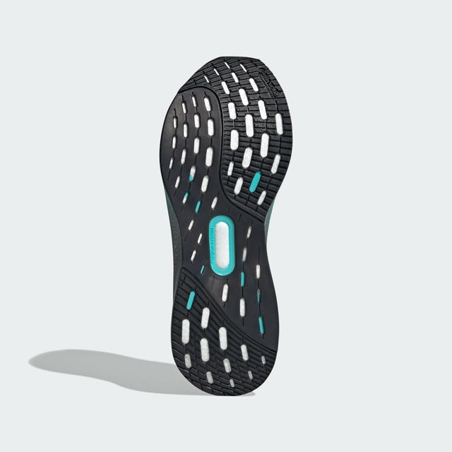Chaussures de jogging, Ultraboost 5X, Mercedes-AMG F1 - noir, 45 1/3, adidas
