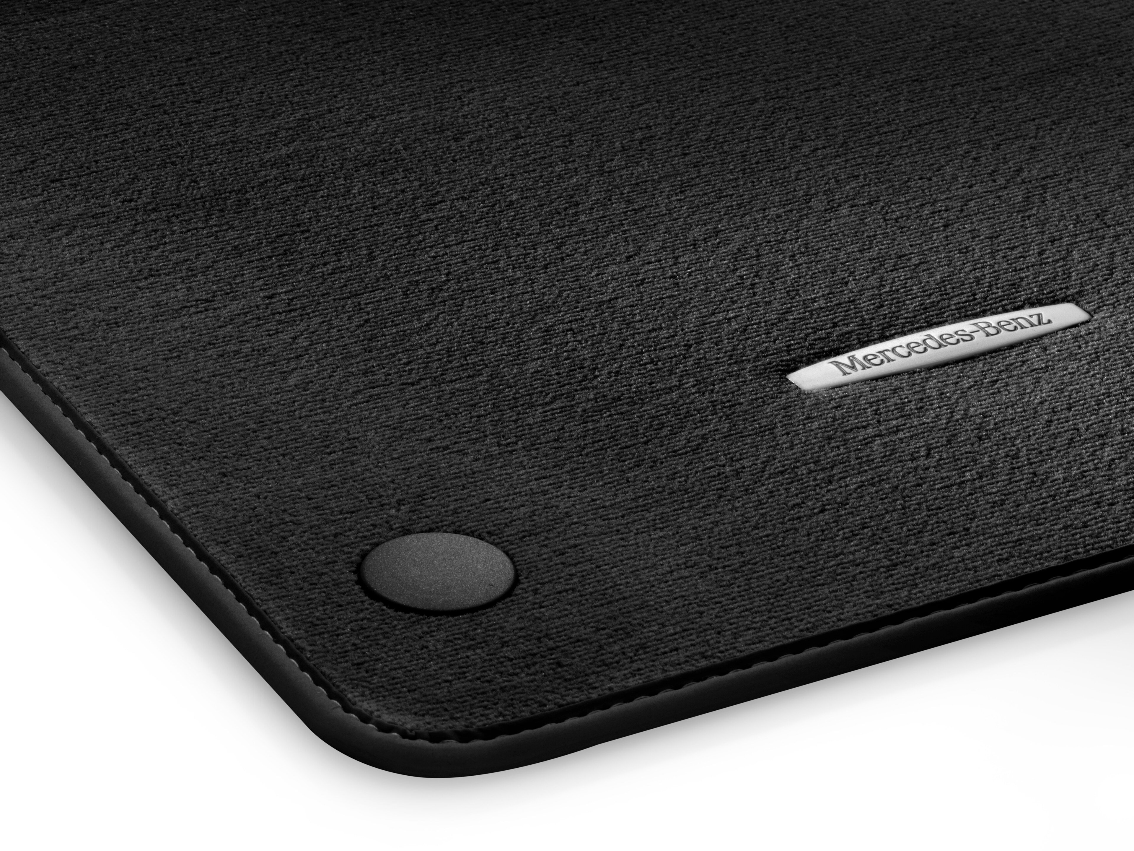Tapis en velours CLASSIC, Kit, 4 pièces
