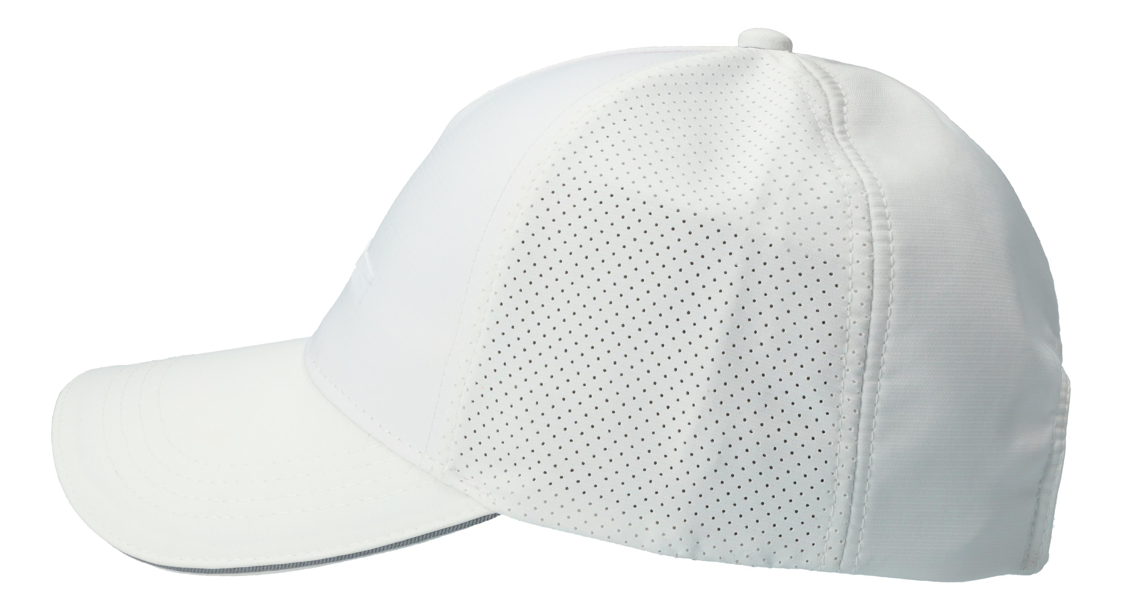 Casquette AMG - blanc, Polyester / Coton