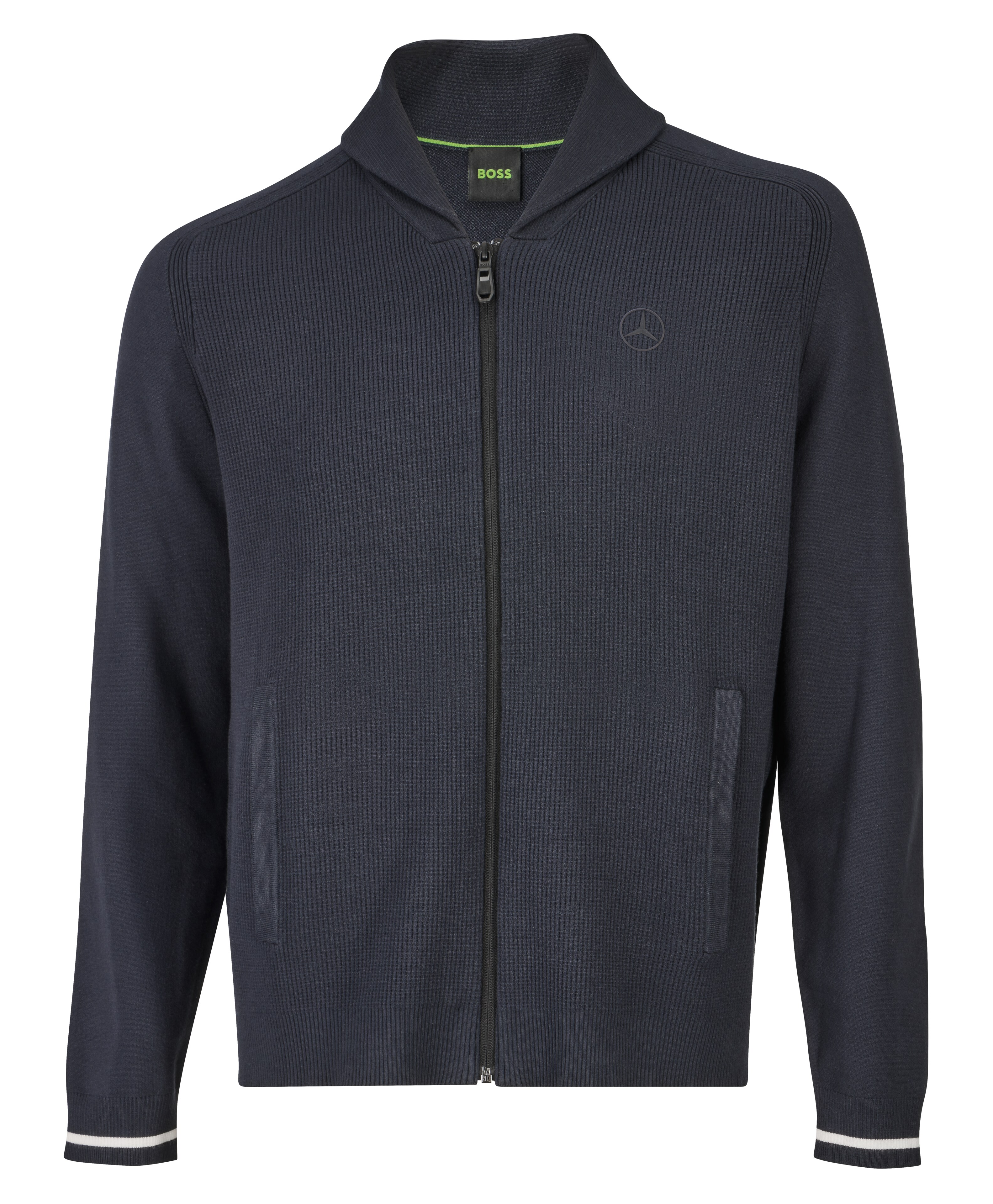Cardigan homme