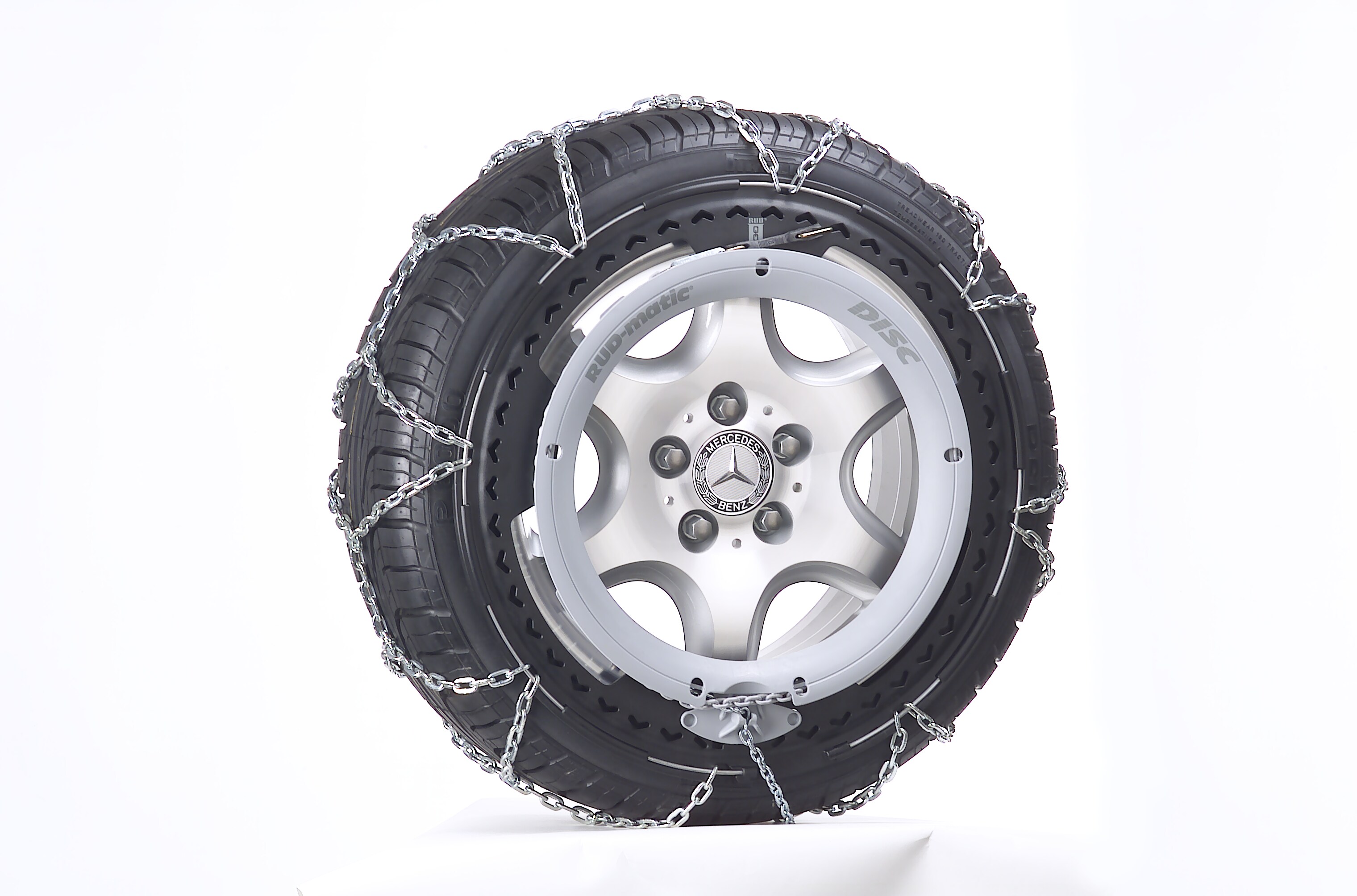 Chaîne à neige, RUD-matic DISC - 245, 45, R17, LL/RL